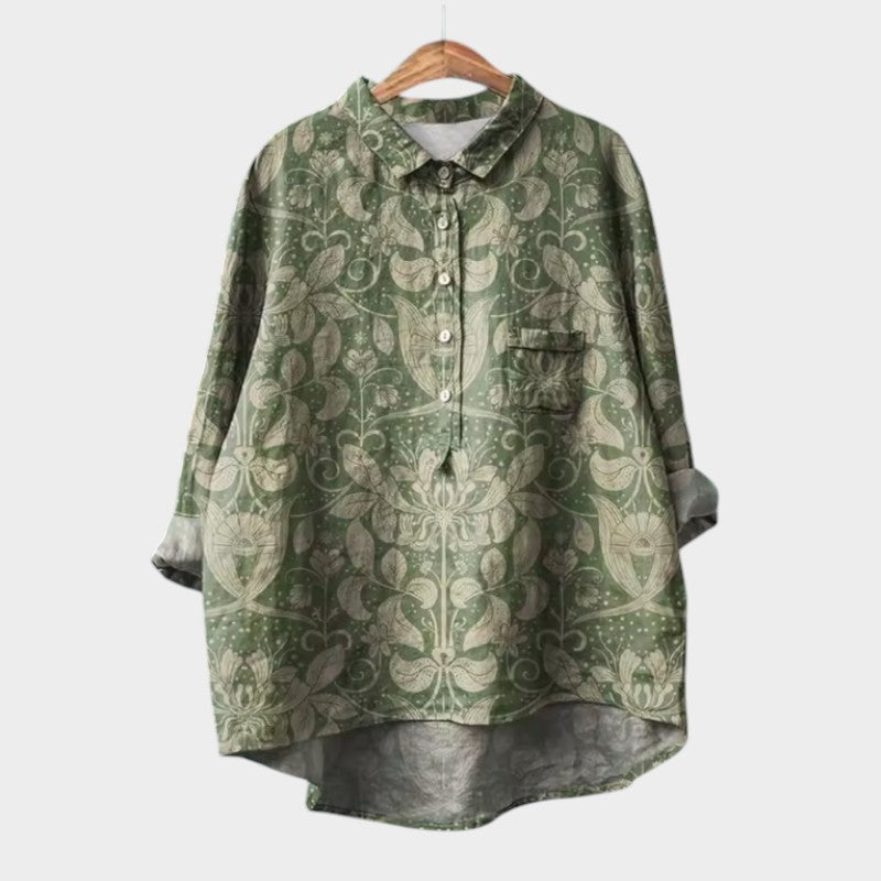 Madieke | Πριμιούμ μπλούζα με δαντελένιες λεπτομέρειες