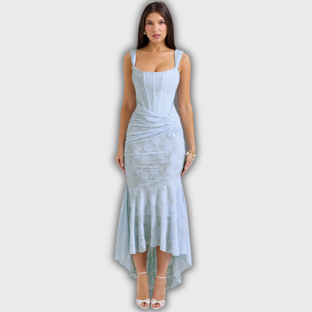 Carisia - Maxi Φόρεμα