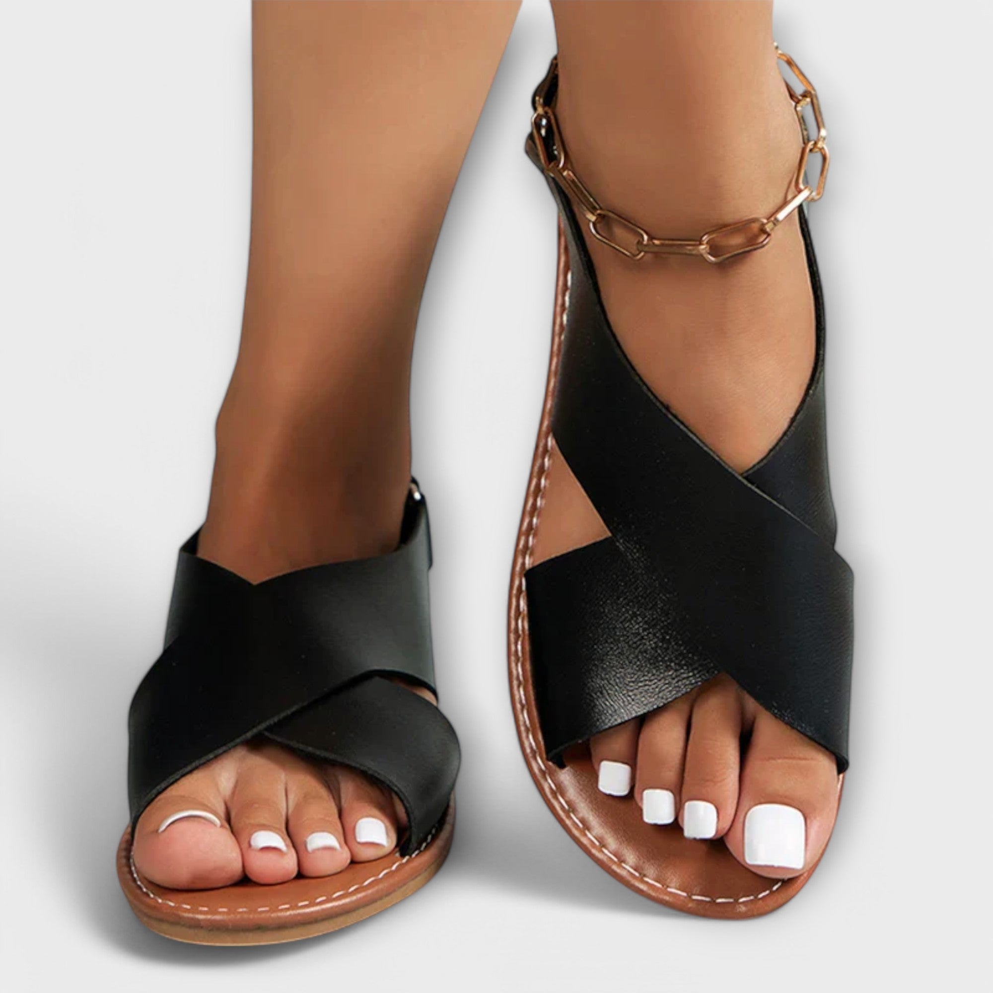 Βερόνικα - Πλατφόρμα σανδάλια