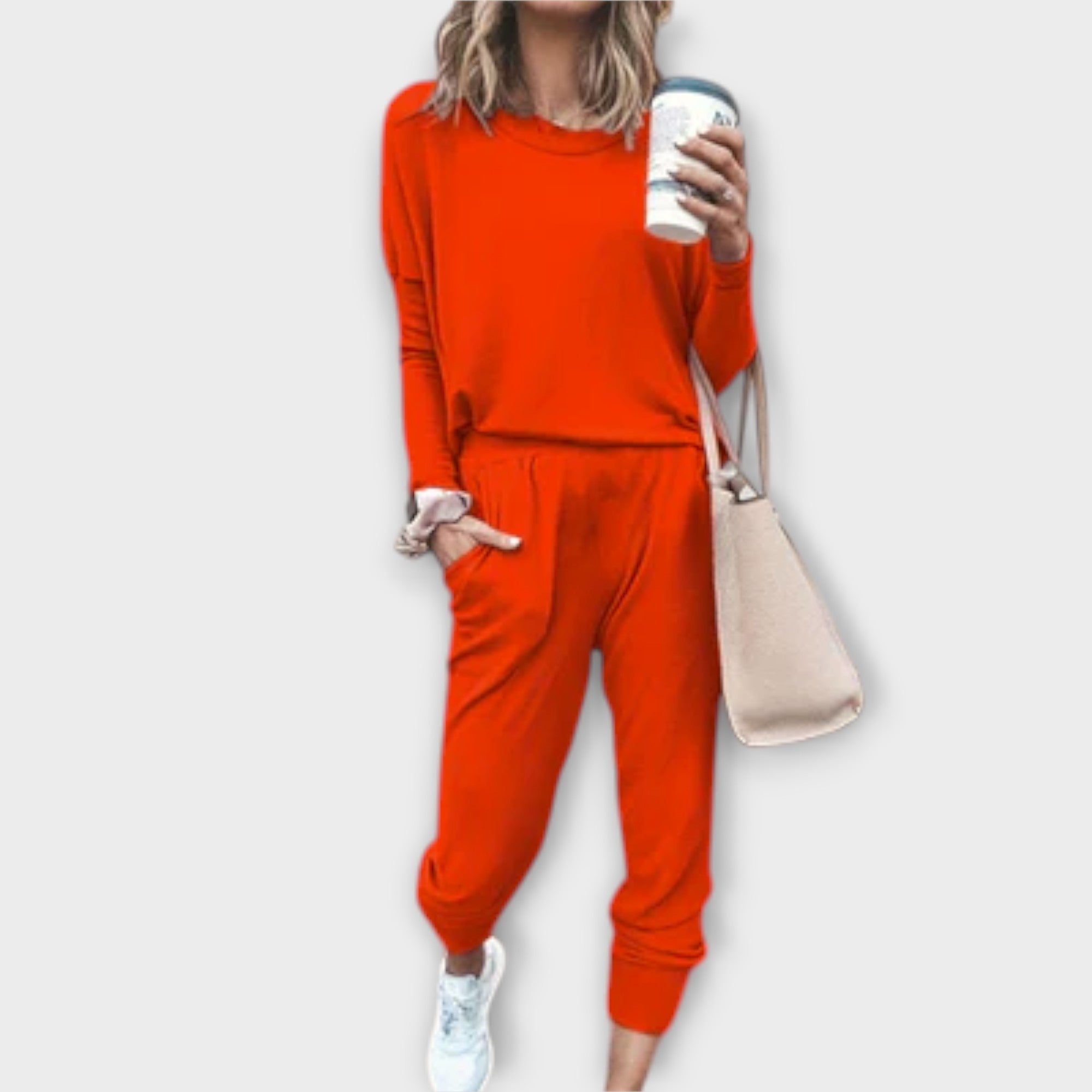 Κλαιρ - Άνετο Σετ Δύο Τεμαχίων