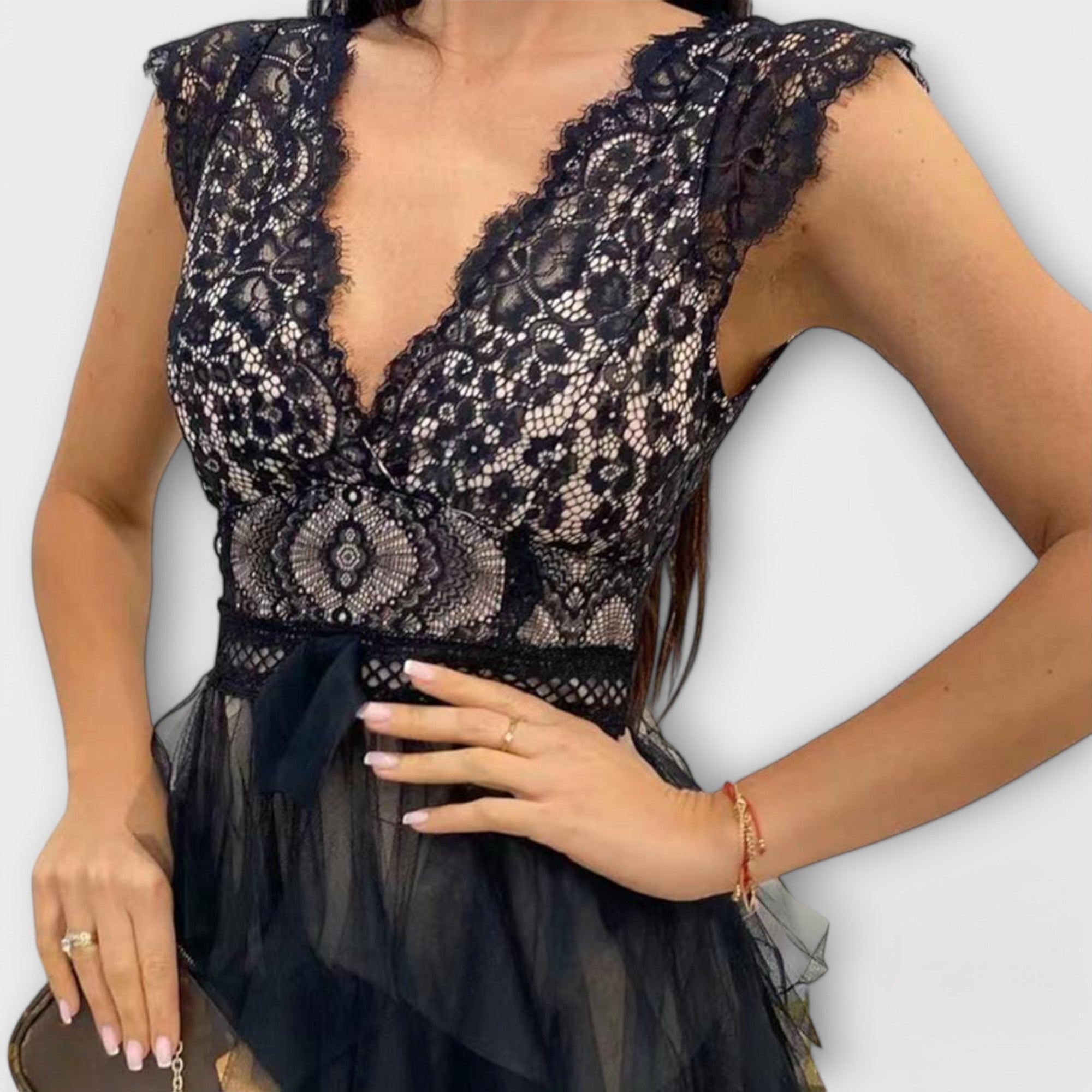 Αριάδνη - Κομψό Φόρεμα Cocktail