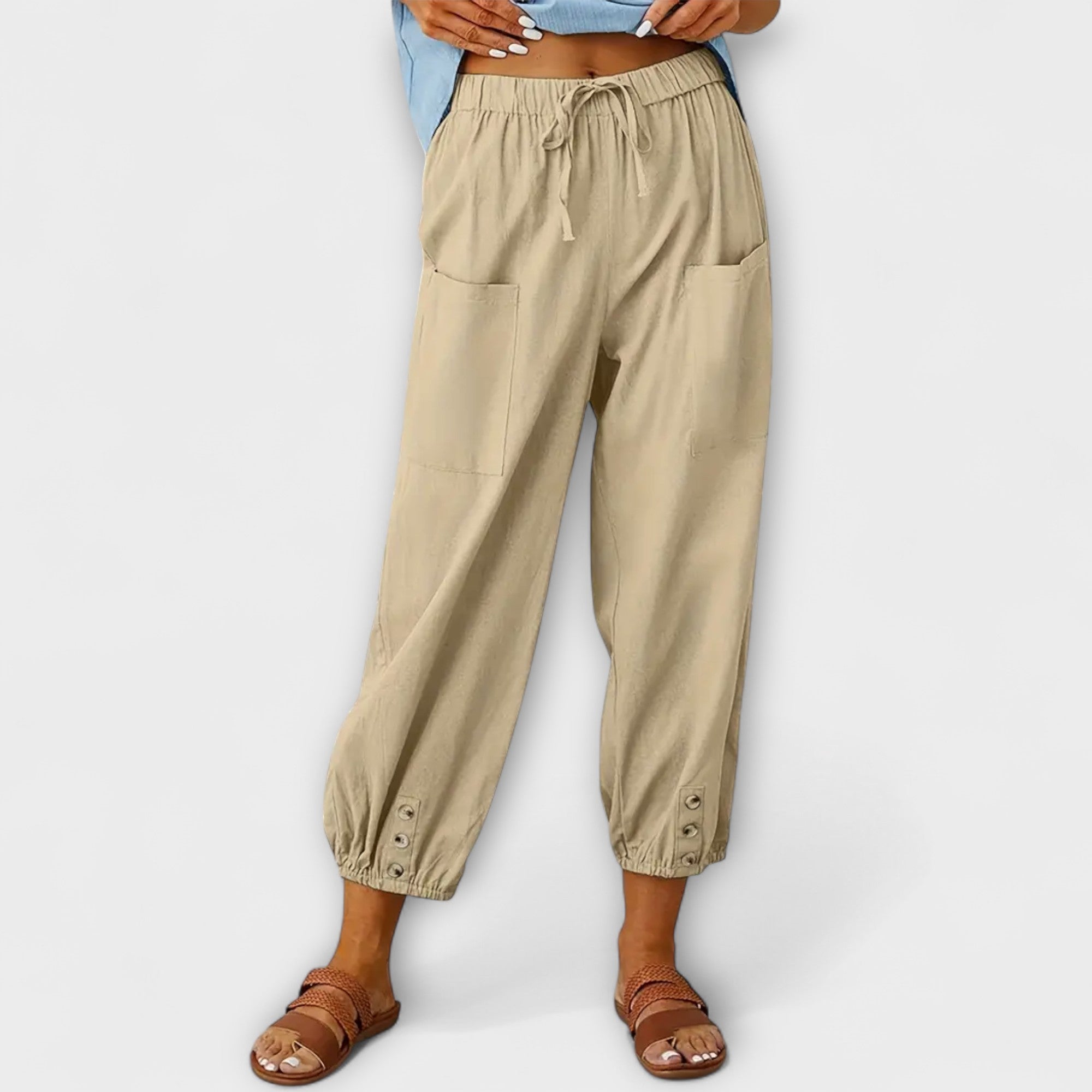 Κιάρα - Χαρέμ παντελόνια