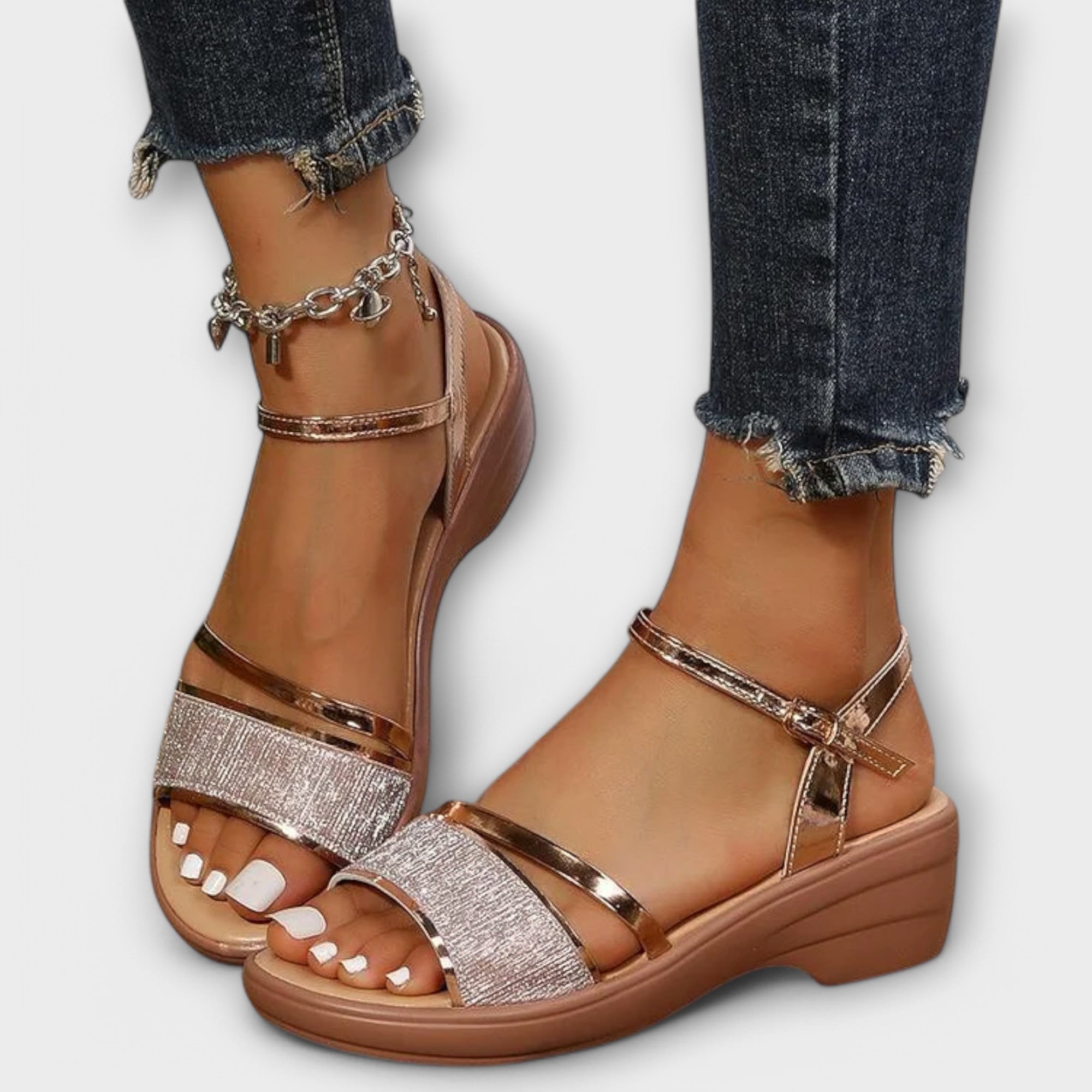 Emma – Orthopedic Sandals