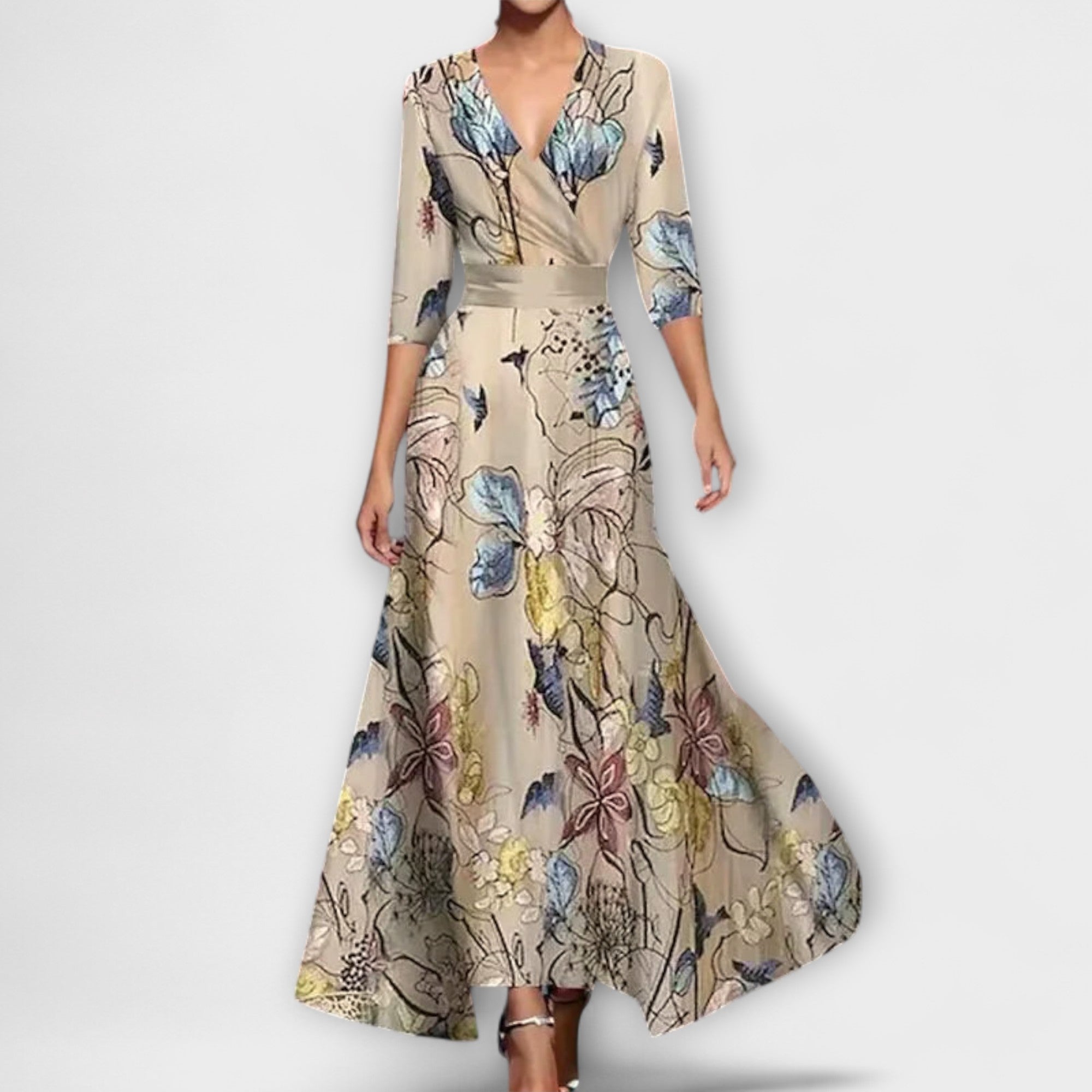 Alma – Elegant Design Dress