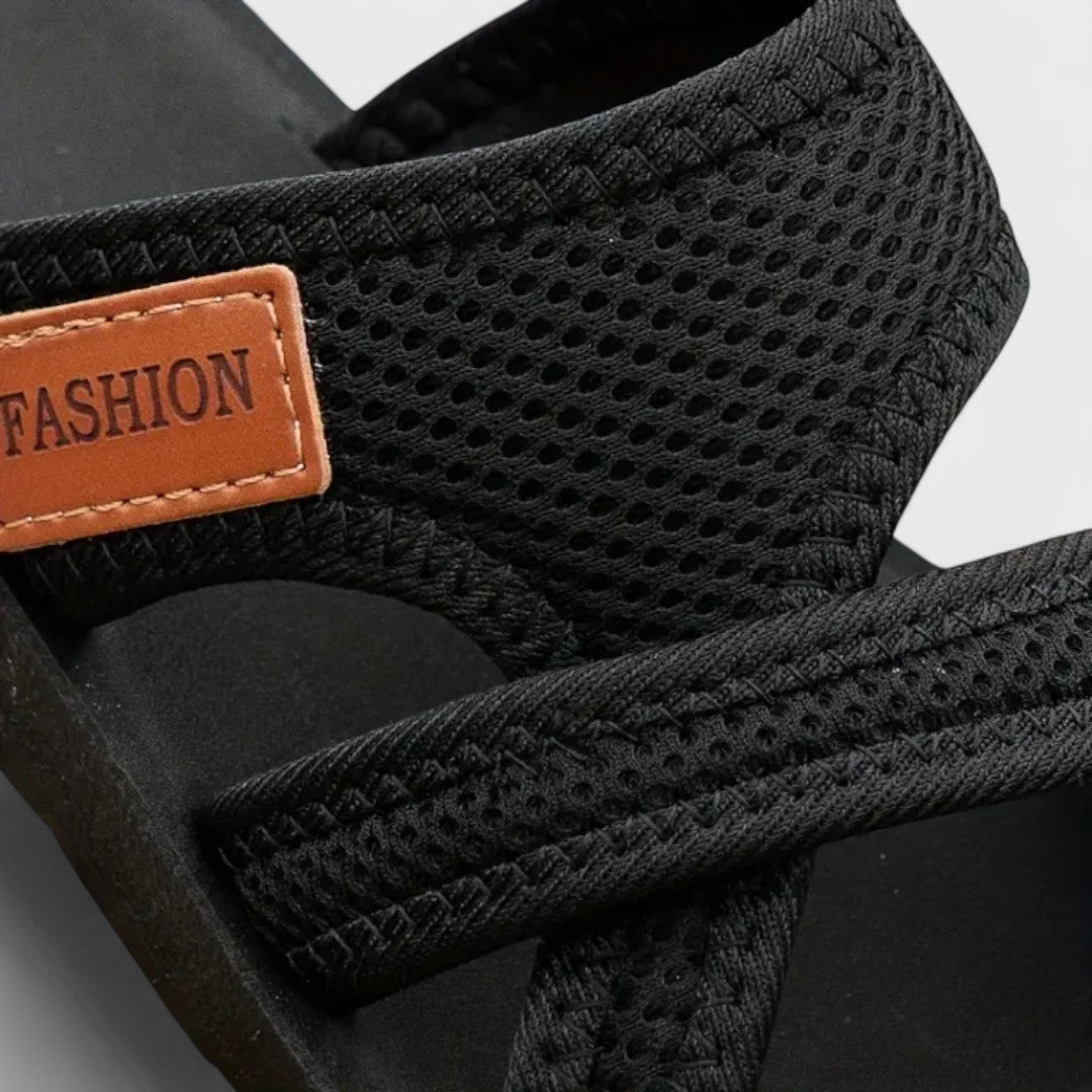 Πέτρα - Άνετες Καλοκαιρινές Σανδάλια