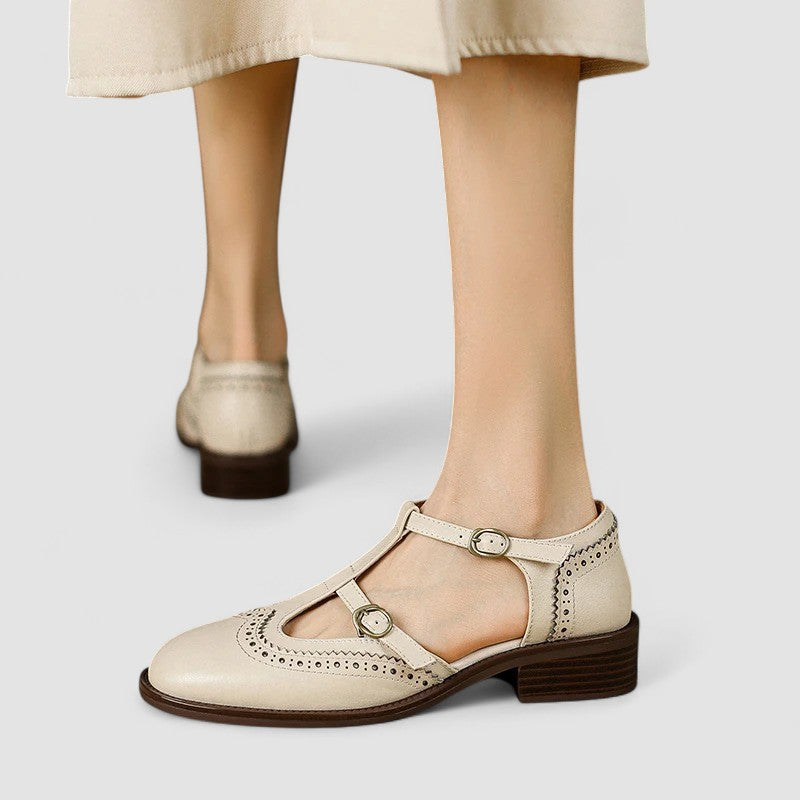 Τζάνα - Ορθοπεδικά παπούτσια Mary Jane