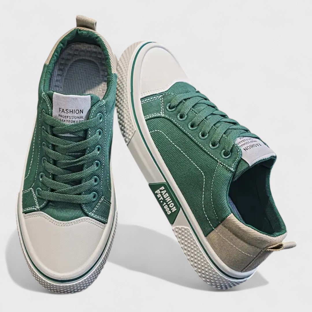 Λένκα - Άνετα και ανεπίσημα αθλητικά παπούτσια