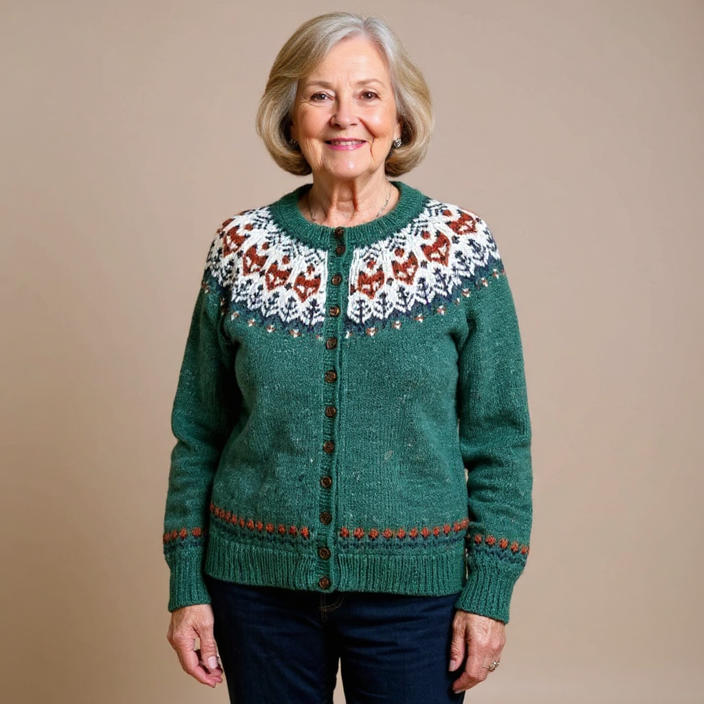 Isla | Vintage Ισλανδικό Καρφίτσα