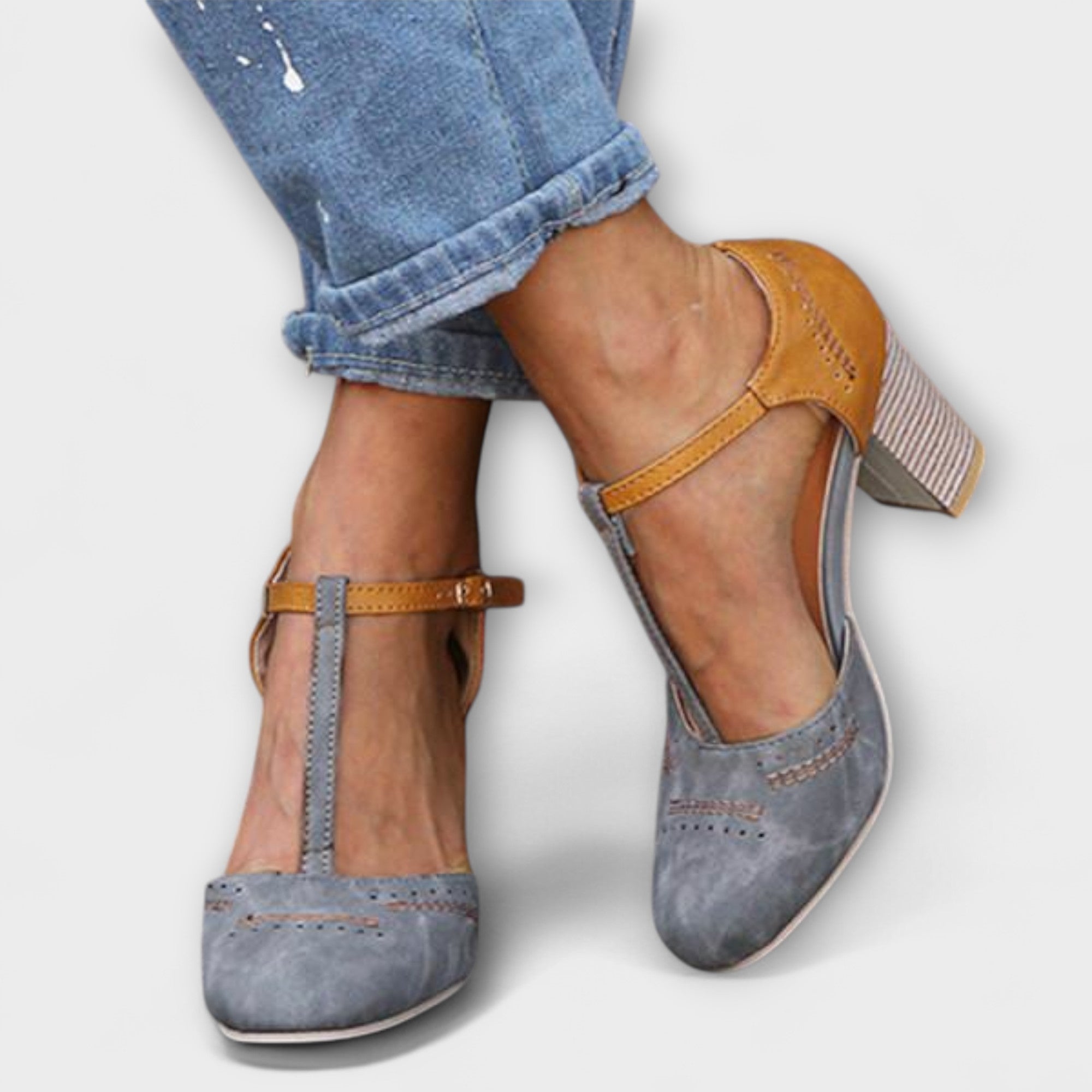 Αουρόρα - Στυλάτα ορθοπεδικά ψηλά τακούνια