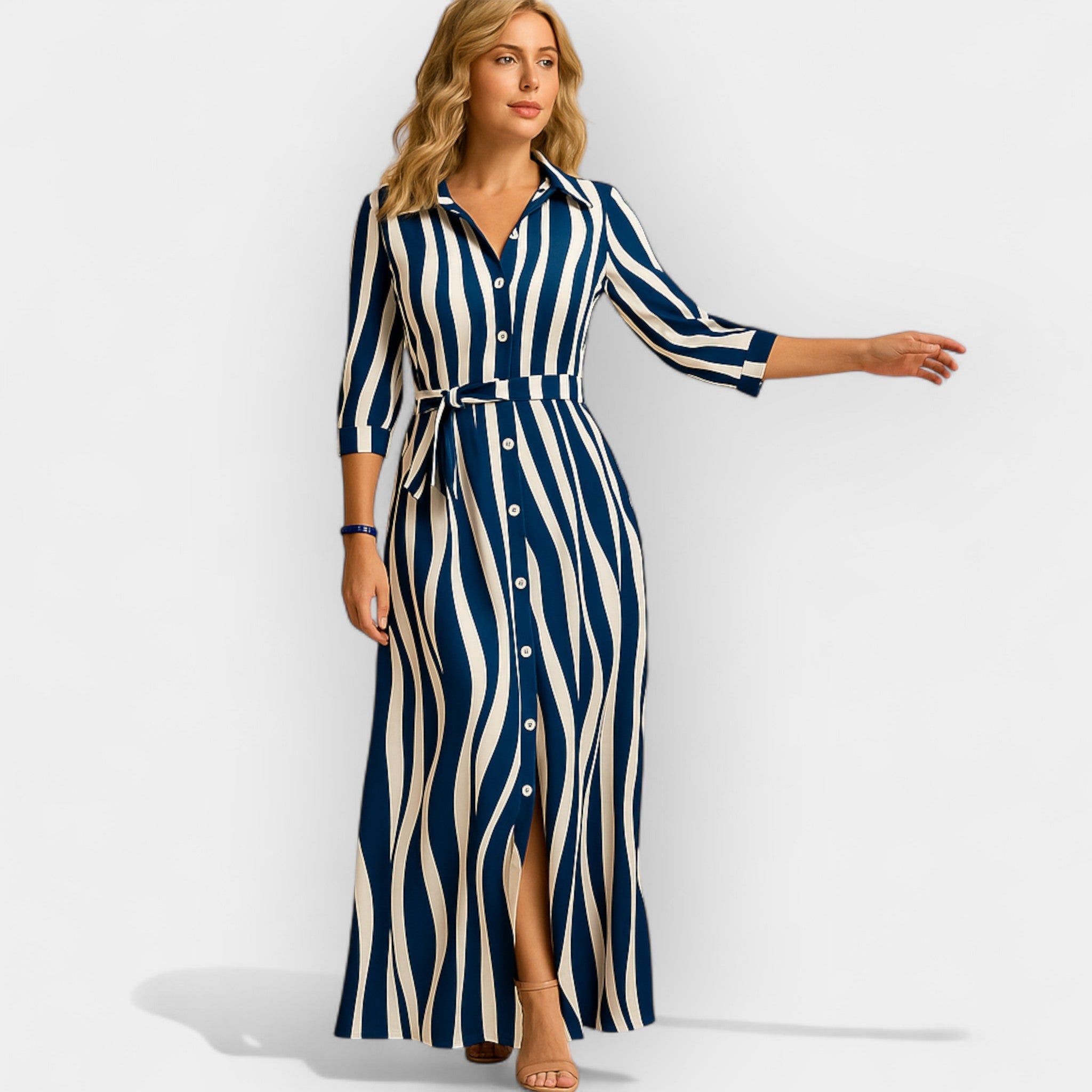 Keabetswe – Summer Maxi Dress