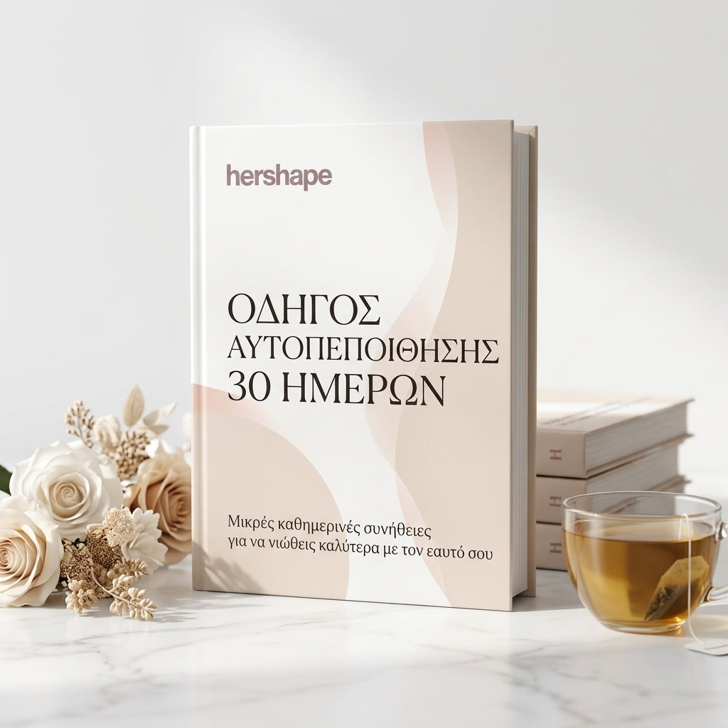 ΟΔΗΓΟΣ ΑΥΤΟΠΕΠΟΙΘΗΣΗΣ 30 ΗΜΕΡΩΝ