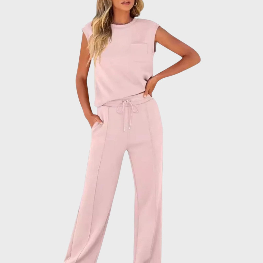 Kaiya | Καλοκαιρινό Σετ, Άνετο και Μαλακό