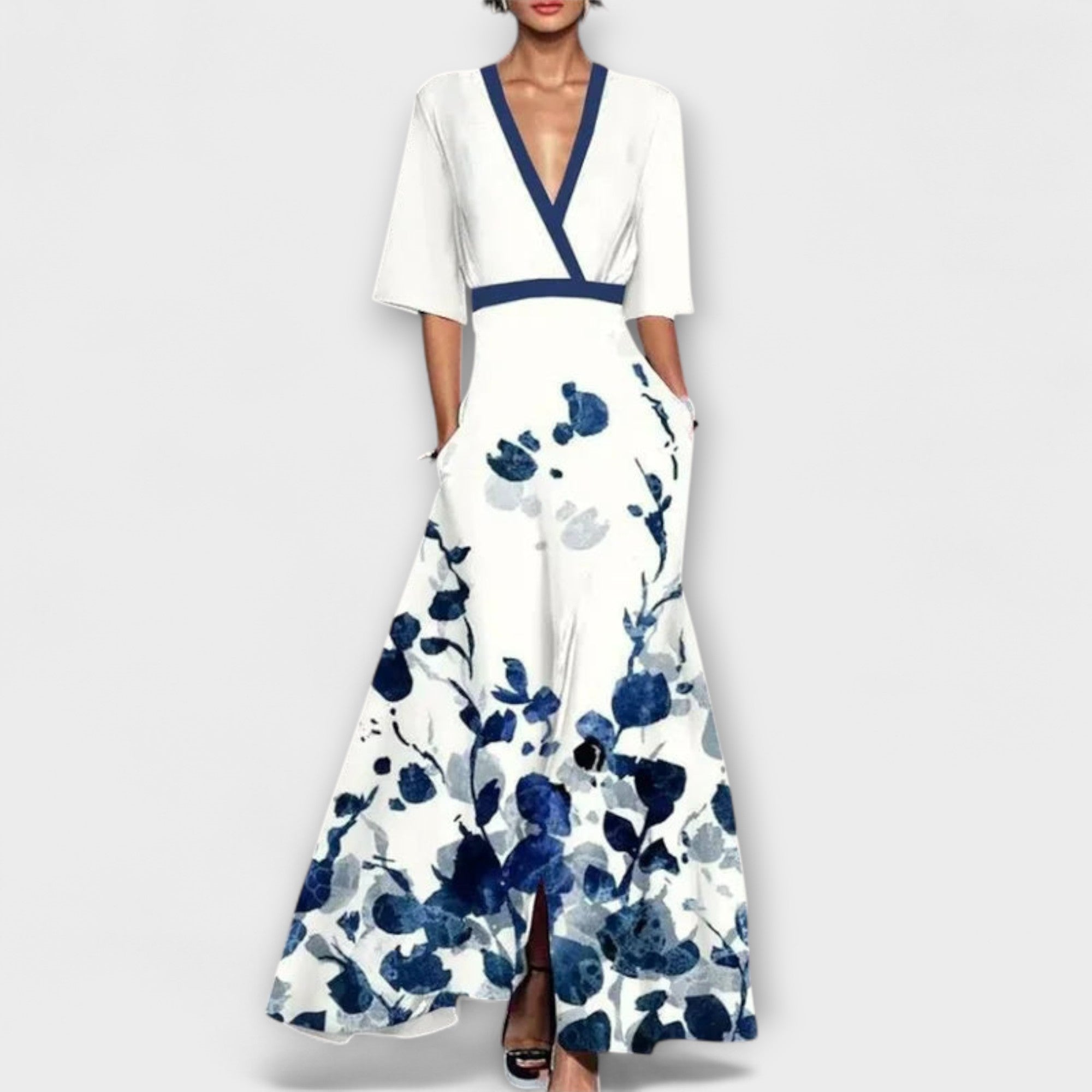 Alma – Elegant Design Dress