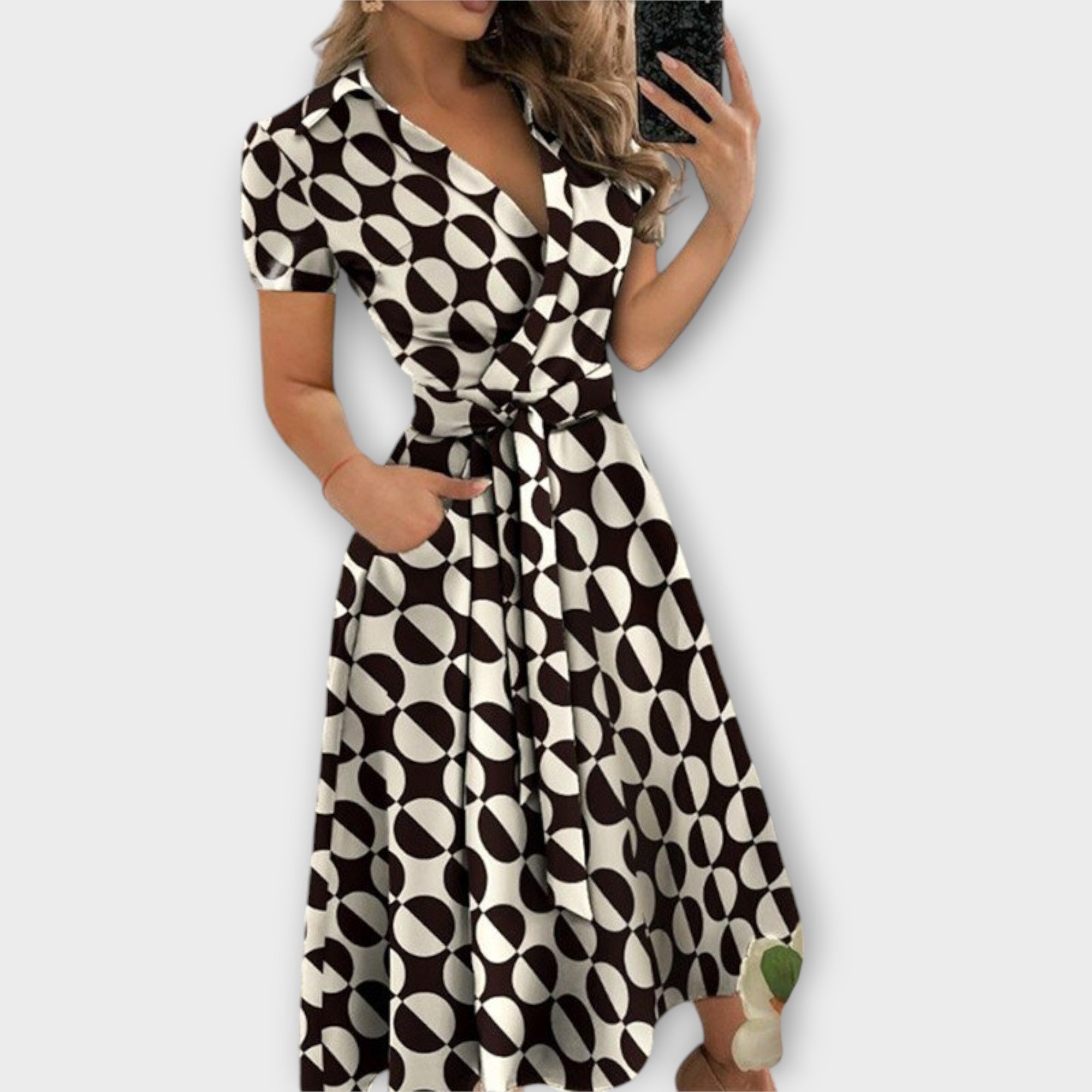 Amiria - Κομψό Βραδινό Φόρεμα