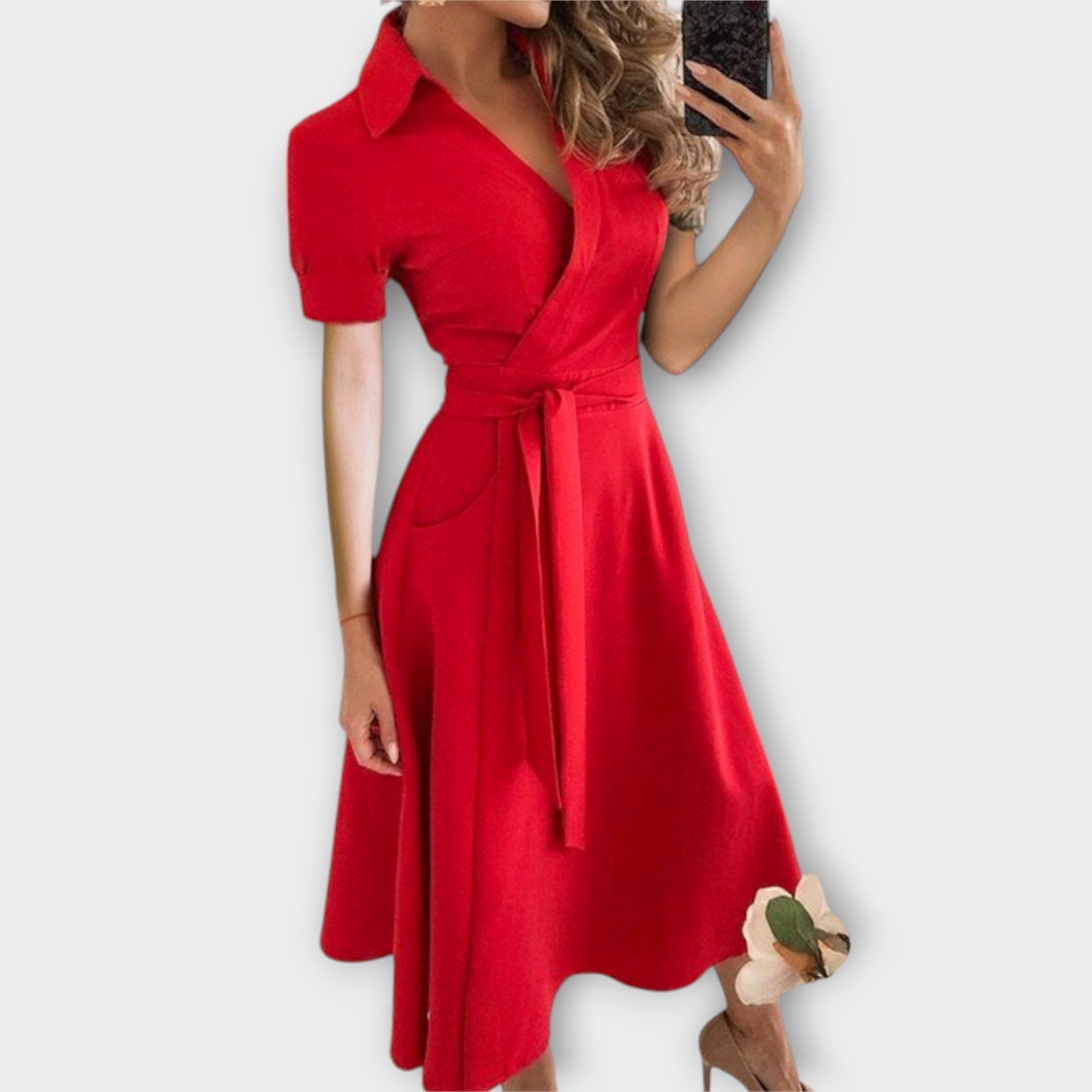 Amiria - Κομψό Βραδινό Φόρεμα