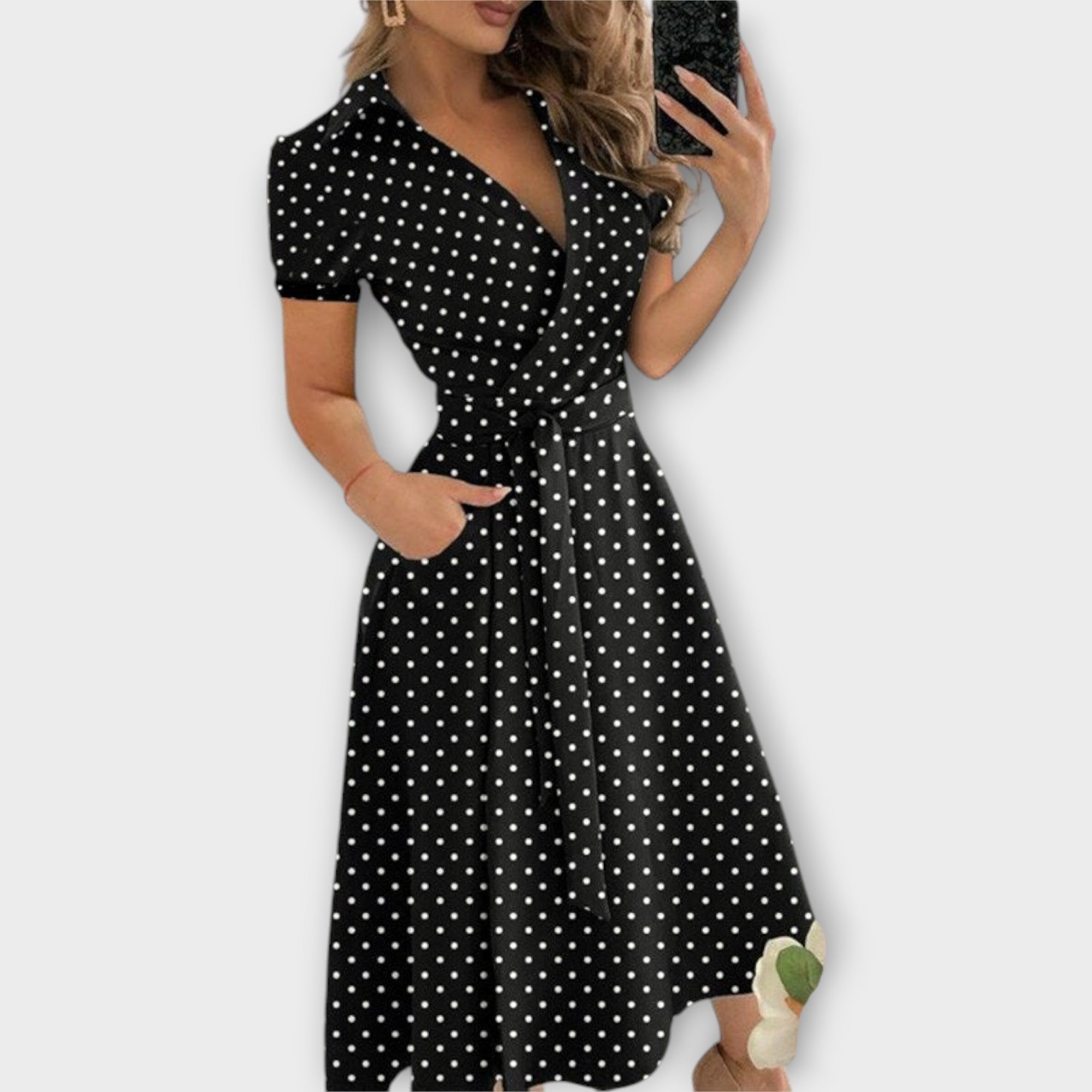 Amiria - Κομψό Βραδινό Φόρεμα