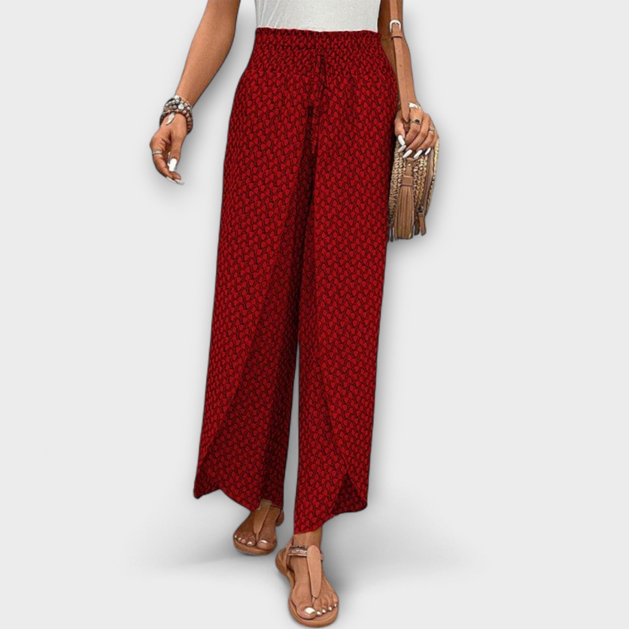 Chiara – Stylish Palazzo Pants
