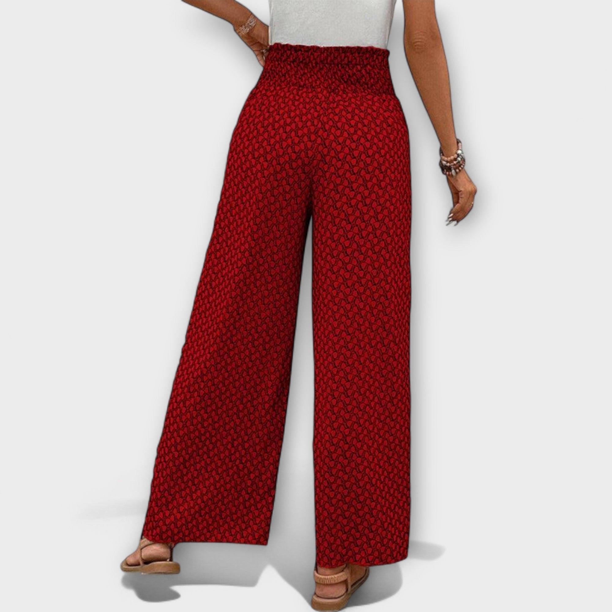 Chiara – Stylish Palazzo Pants