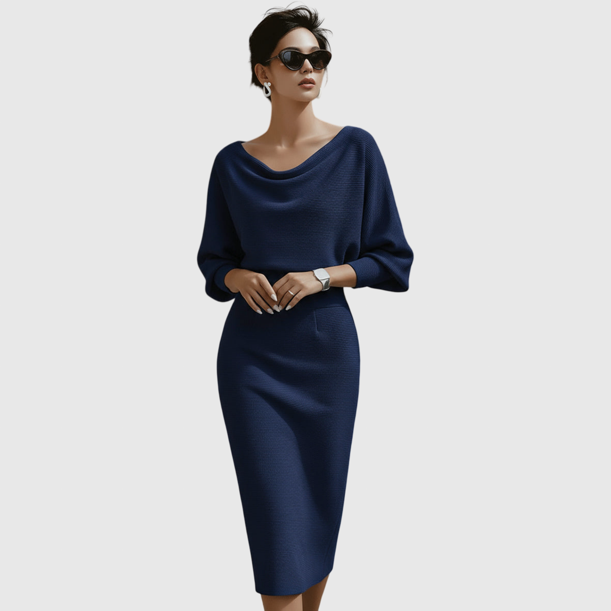 Hayden Ailany™ | Πολυτελές Midi Φόρεμα