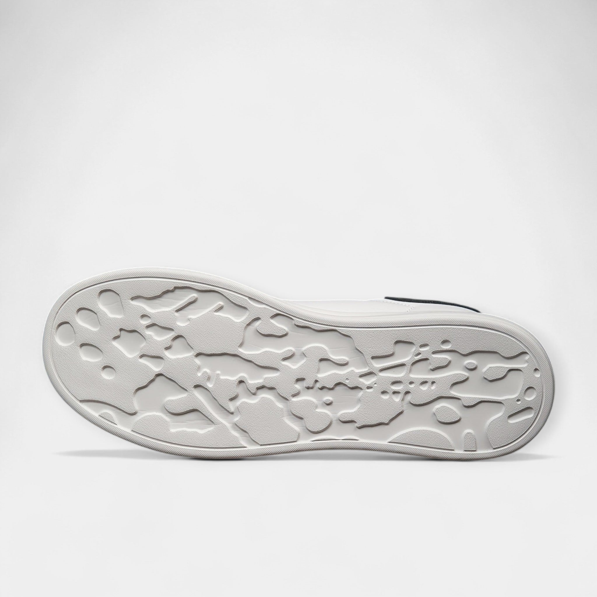 Λευκά Δερμάτινα Αθλητικά Παπούτσια