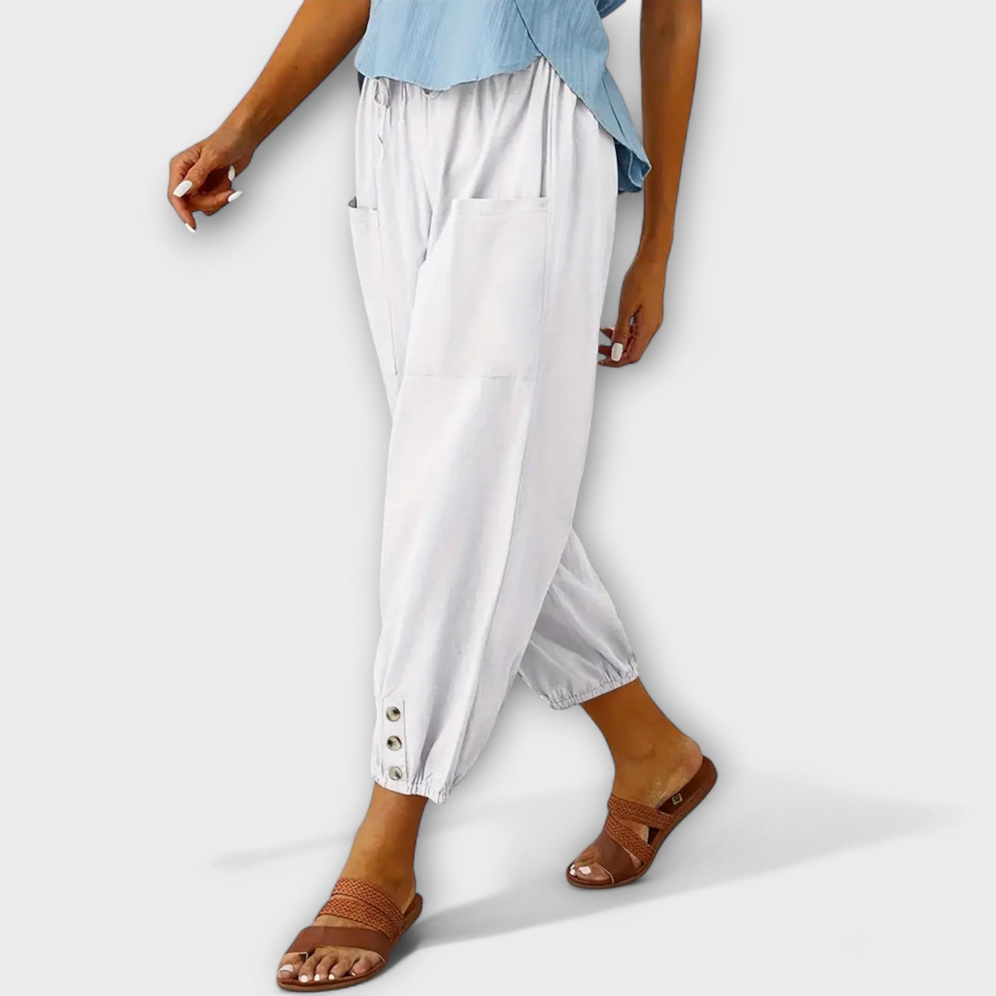 Κιάρα - Χαρέμ παντελόνια