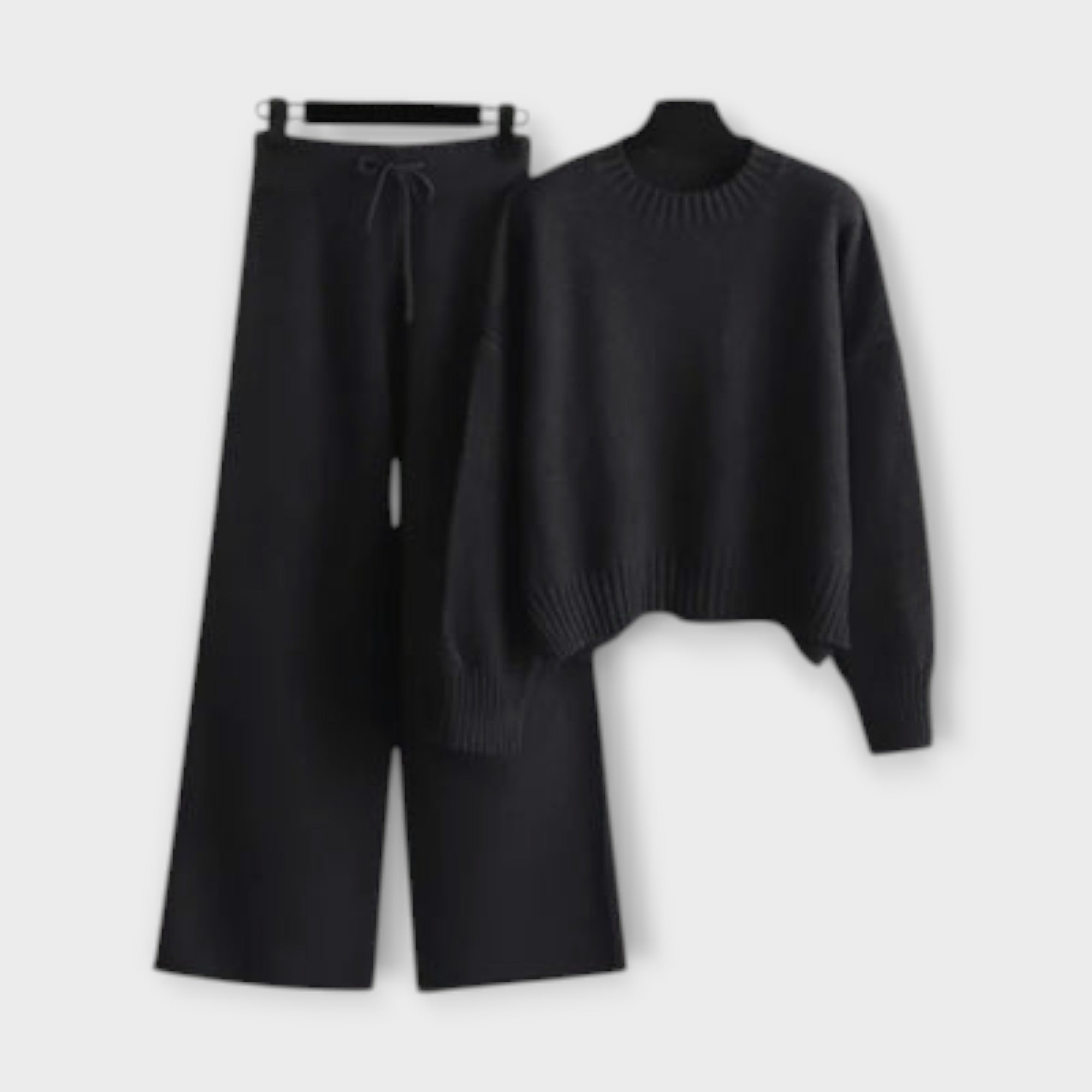 Στέλλα - Καθημερινό Σετ Πλεκτού