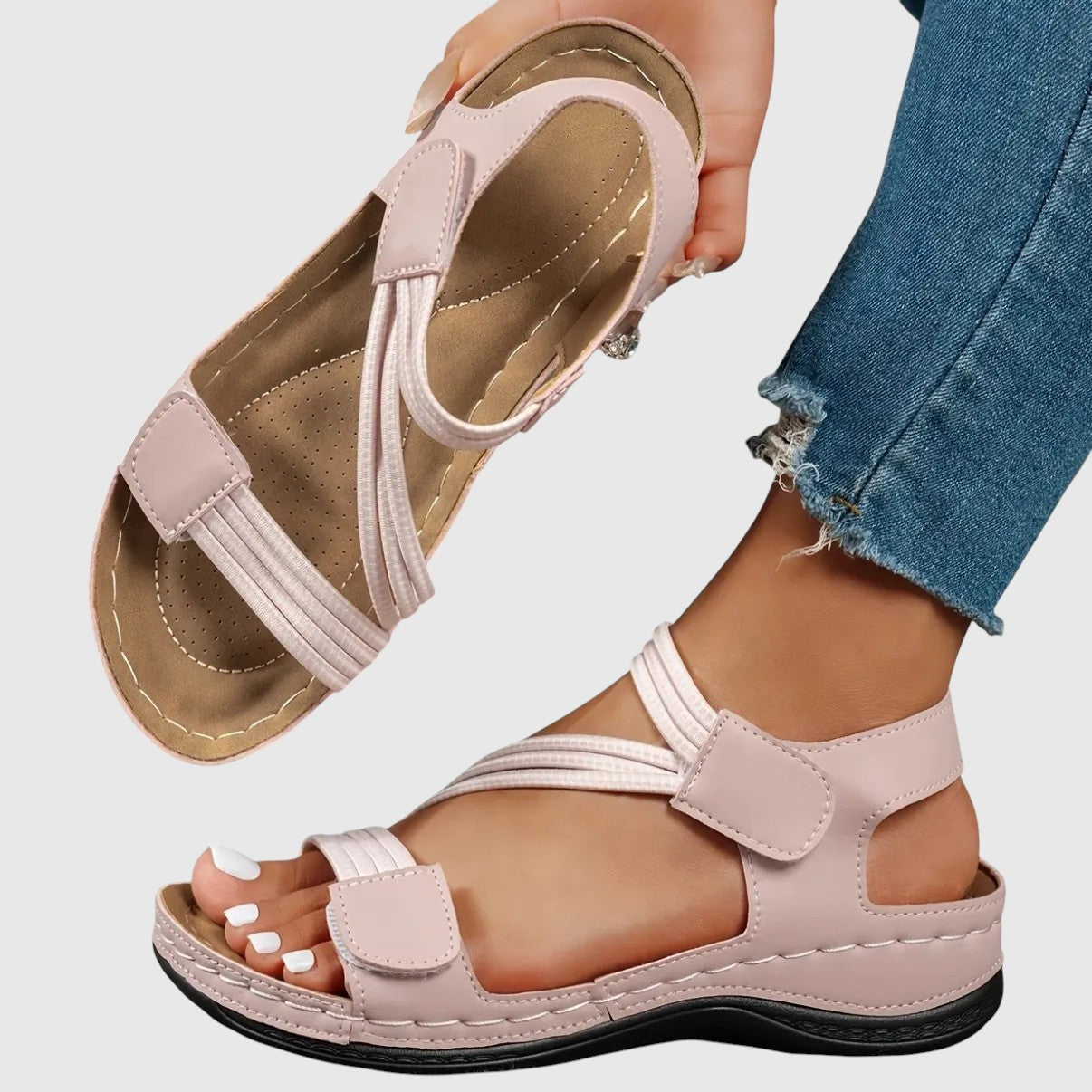 Felice - Άνετα σανδάλια για ελεύθερο χρόνο