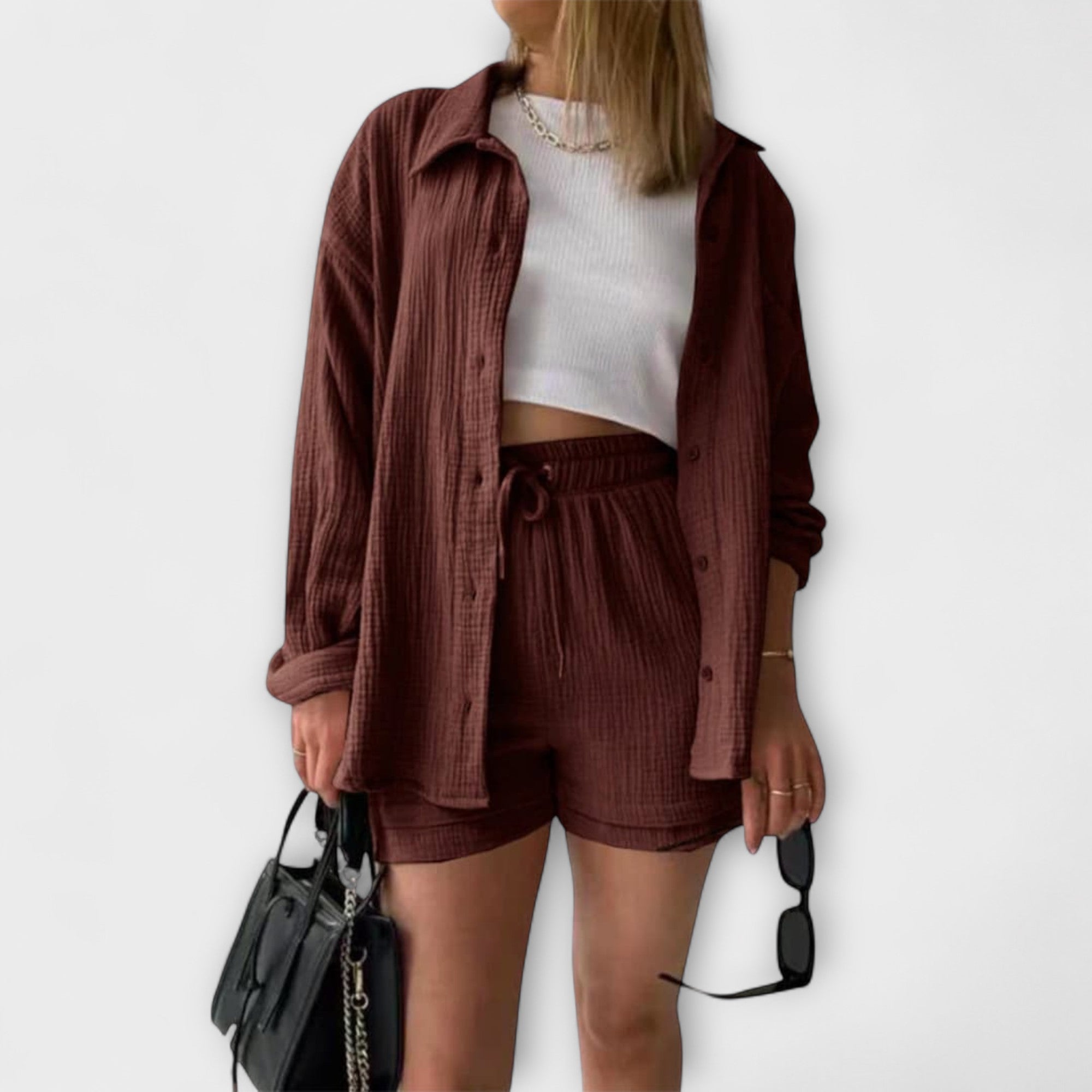 Comfortable 2-Piece Set