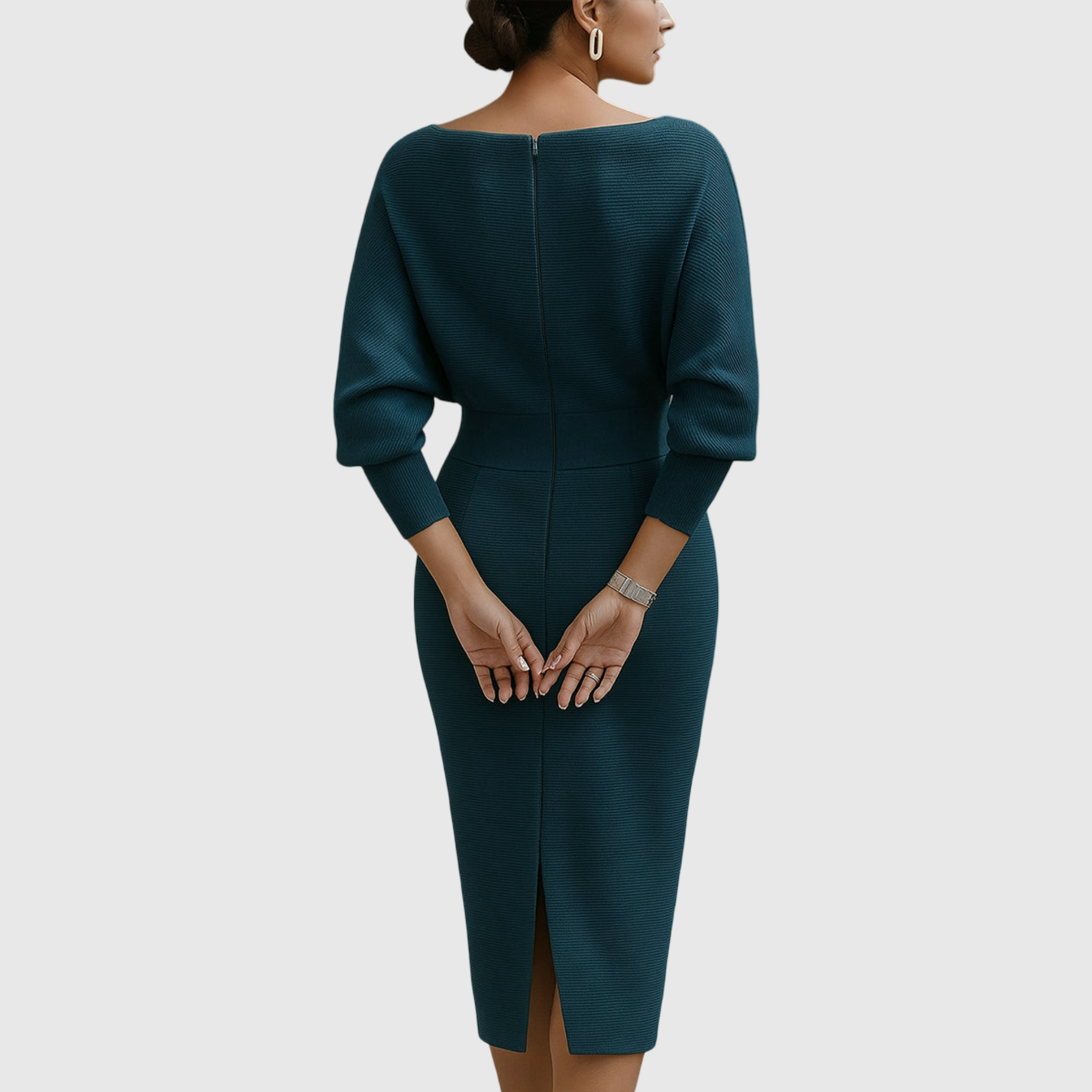 Hayden Ailany™ | Πολυτελές Midi Φόρεμα