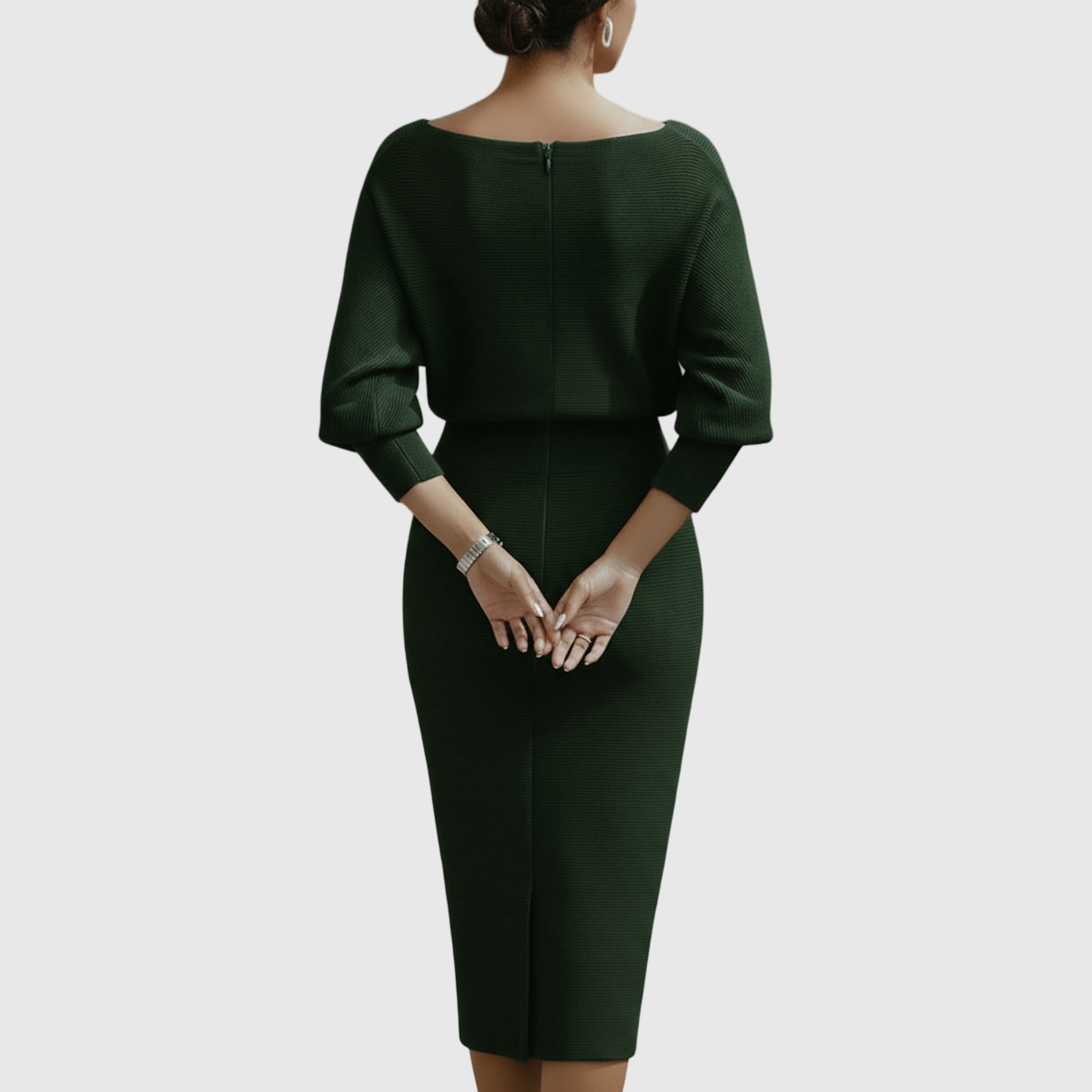 Hayden Ailany™ | Πολυτελές Midi Φόρεμα