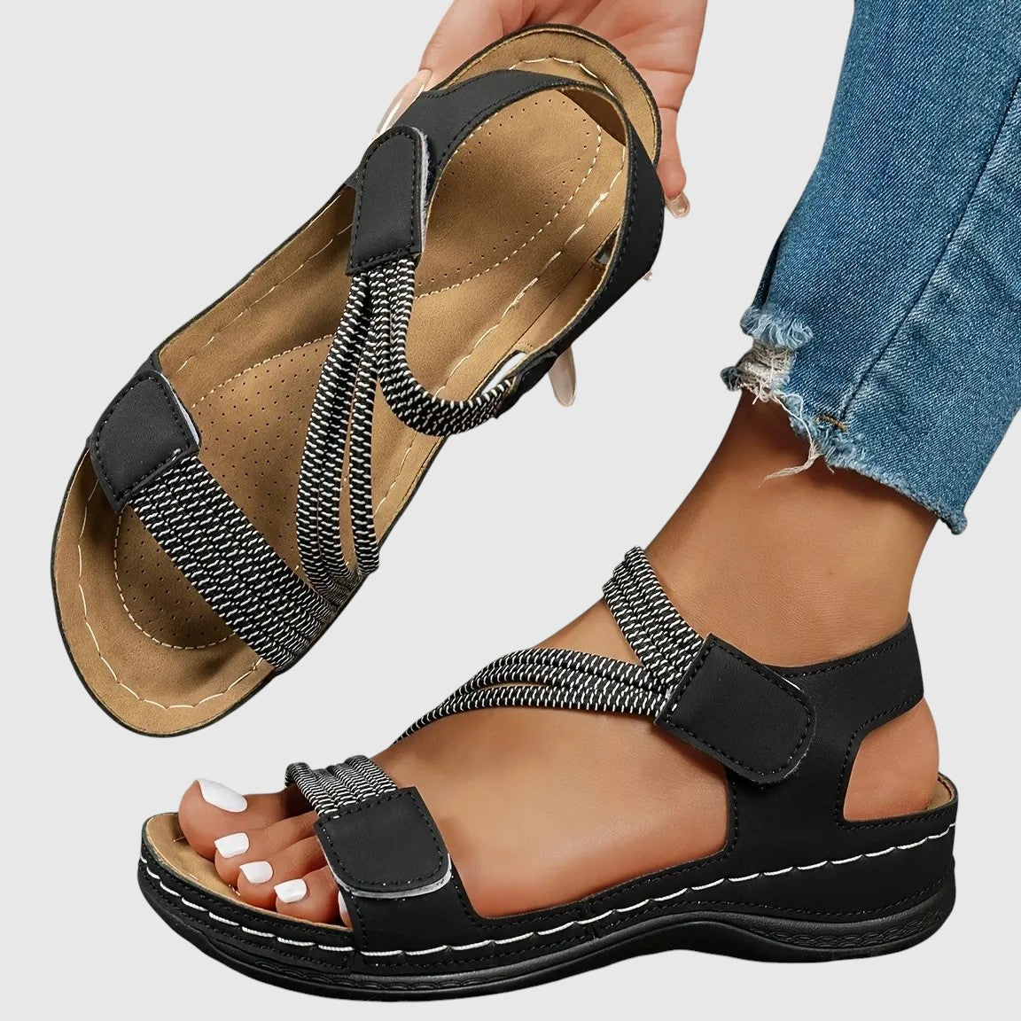 Felice - Άνετα σανδάλια για ελεύθερο χρόνο