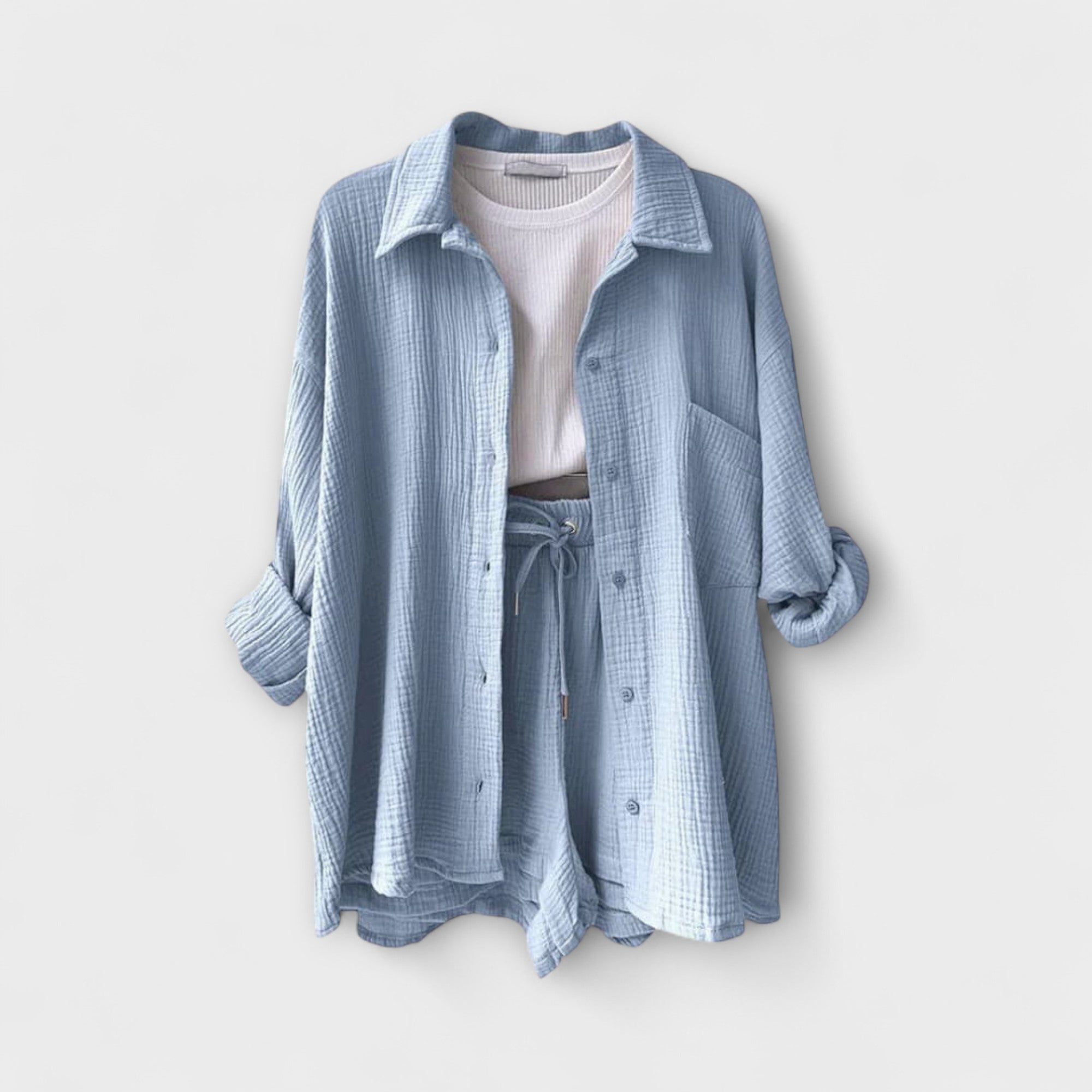 Comfortable 2-Piece Set