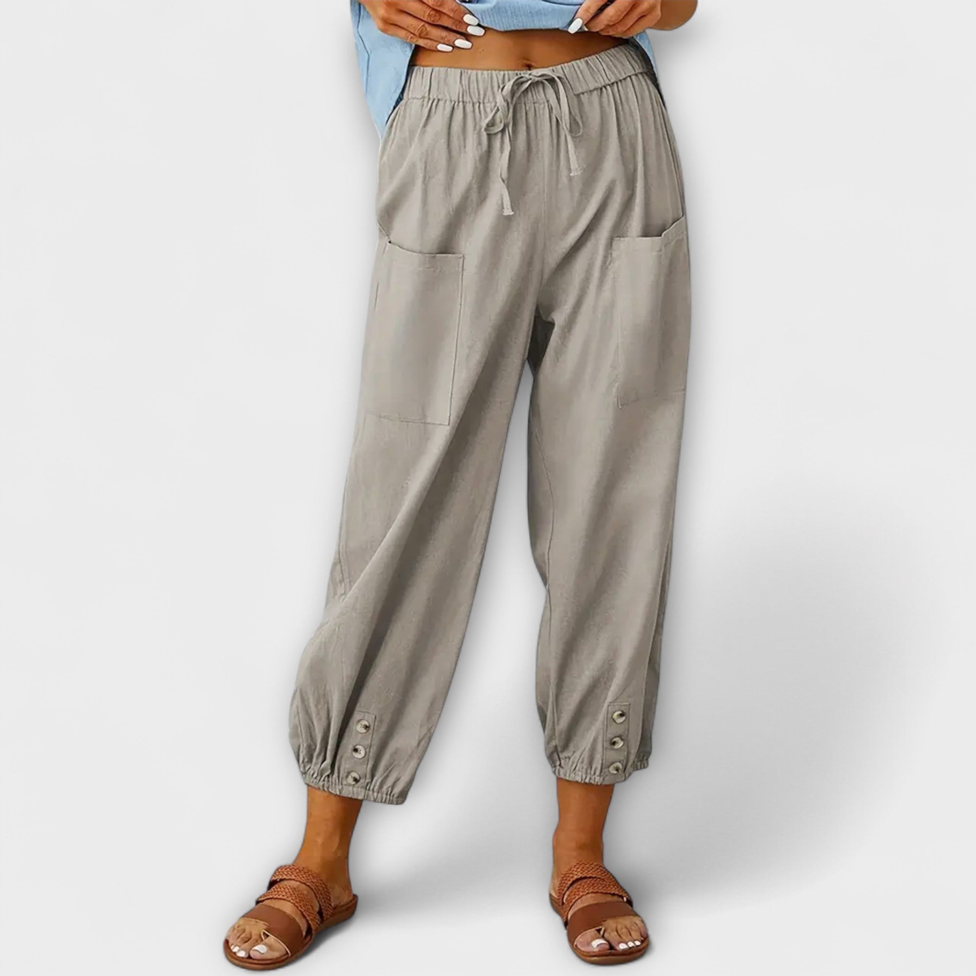 Κιάρα - Χαρέμ παντελόνια