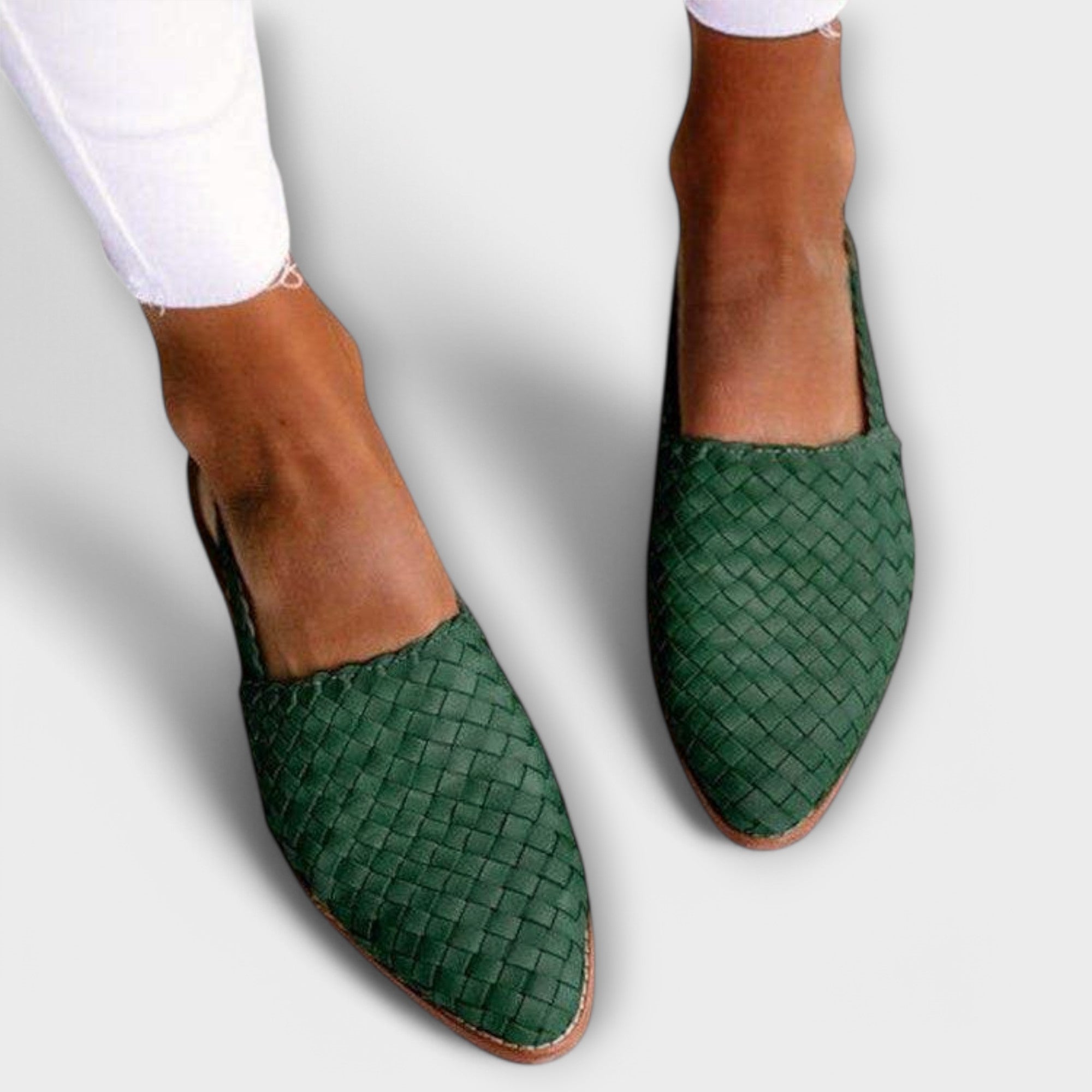 Luisa – Classic Loafers