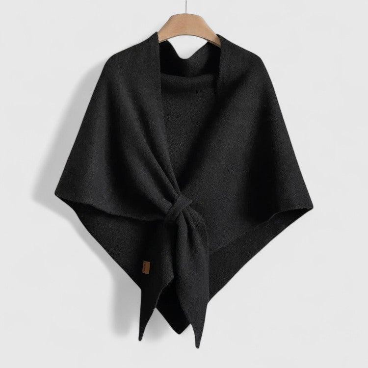 Τζούλια - Φθινοπωρινό κασκόλ