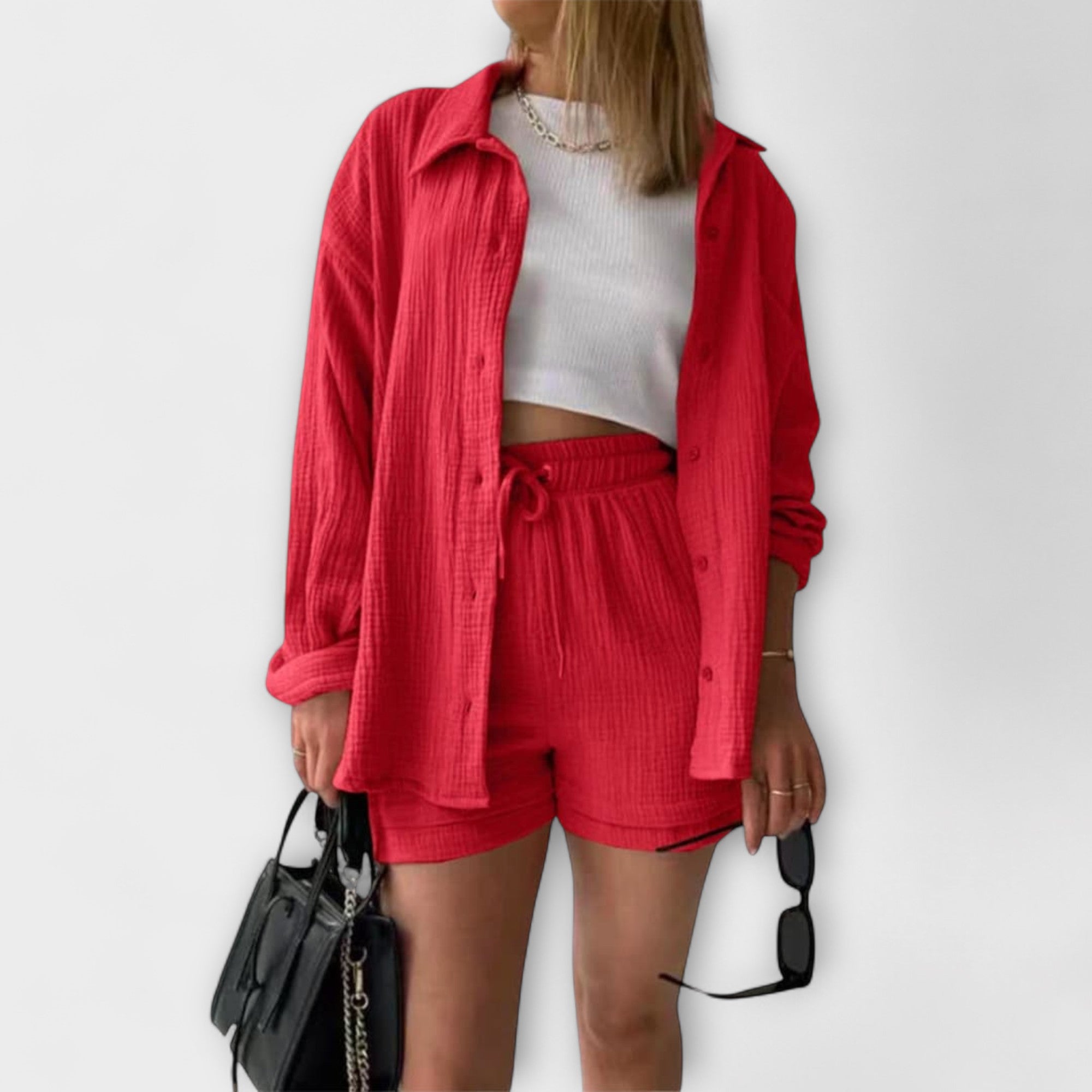 Βικτώρια - Άνετο Σετ 2 Τεμαχίων