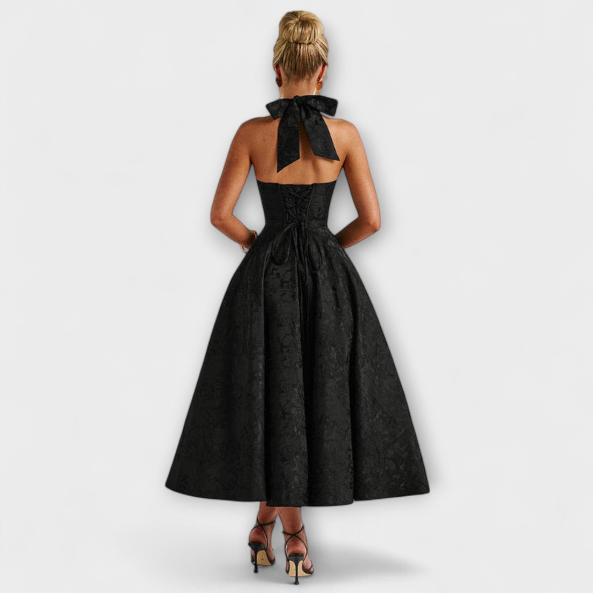 Καταλίνα - Μαγική Midi Φόρεμα