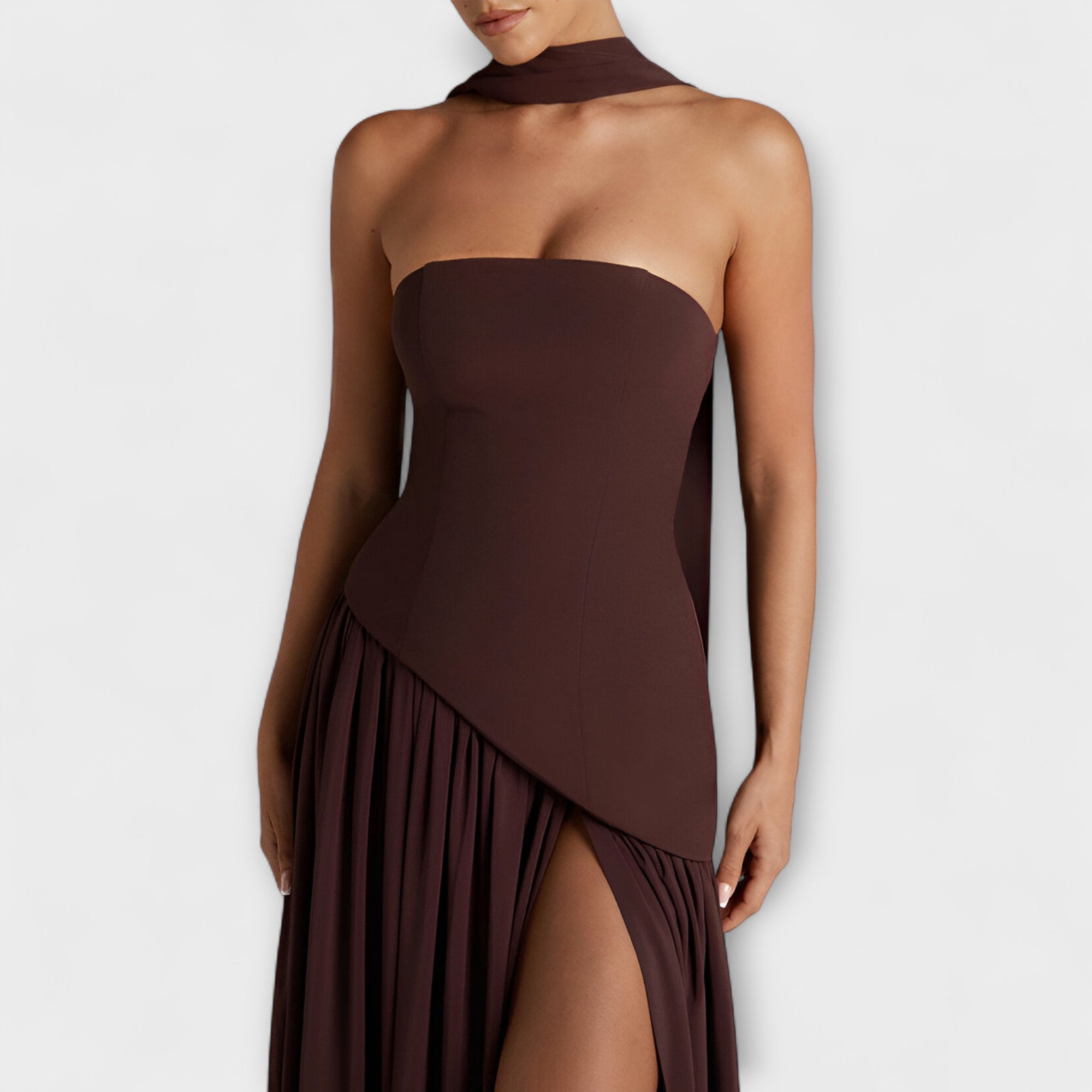 Nomsa – Stunning Maxi Dress