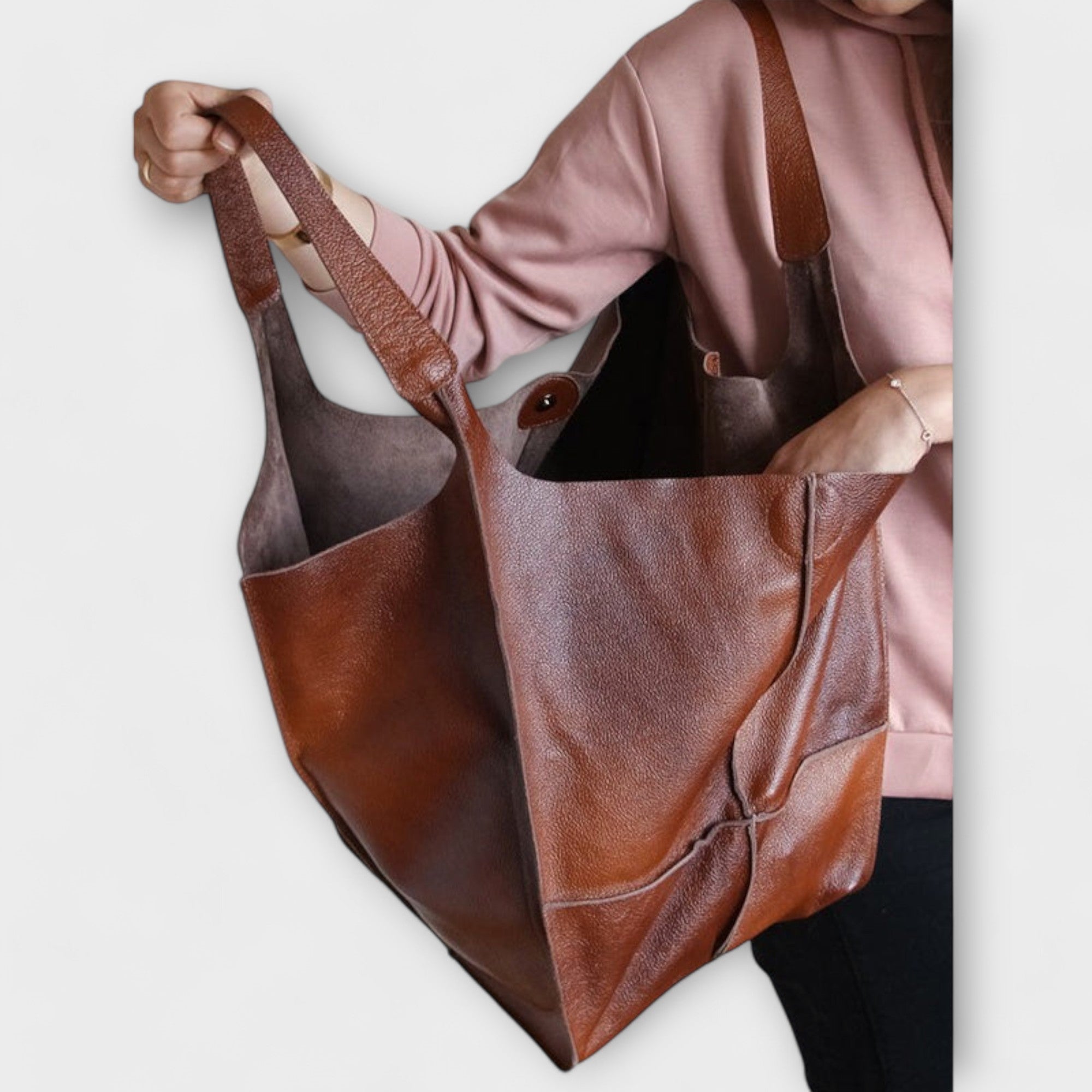 Oversize Weekend Bag