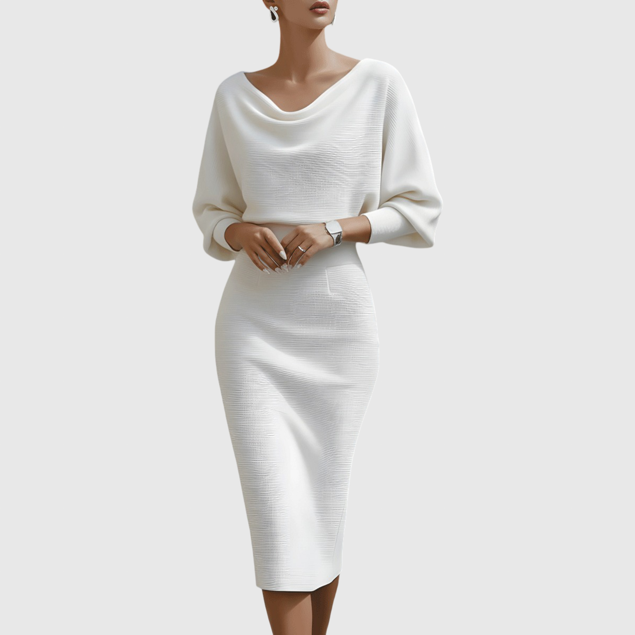 Hayden Ailany™ | Πολυτελές Midi Φόρεμα