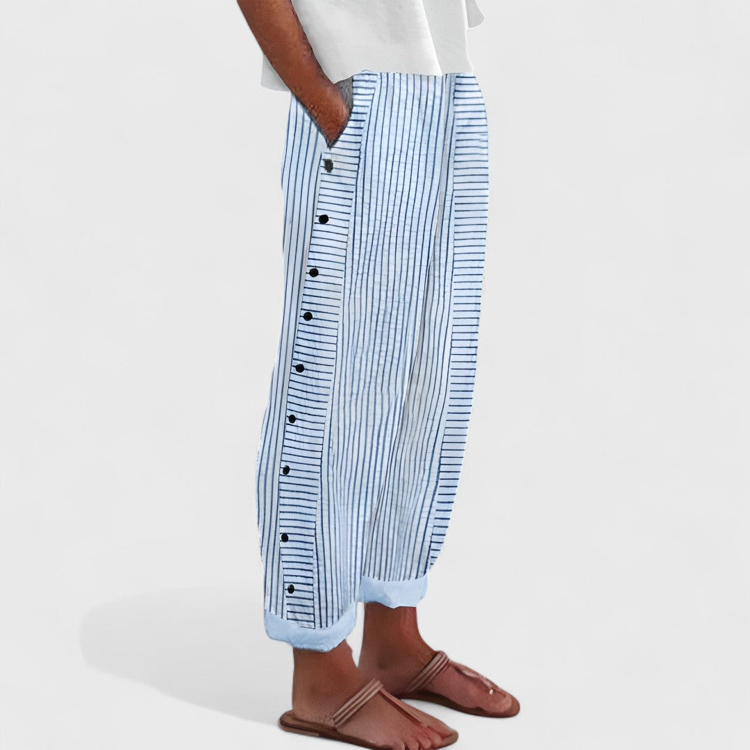 Βέρα - Λινά παντελόνια