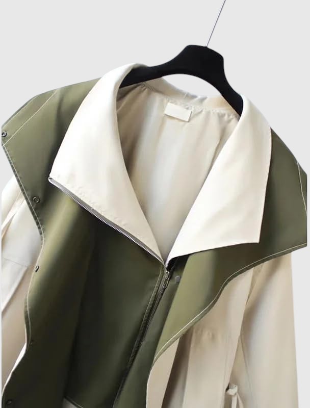 Άλβα – Κομψό μπουφάν