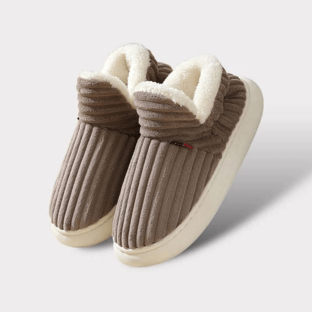 Cozy Slippers with Soft Lining
