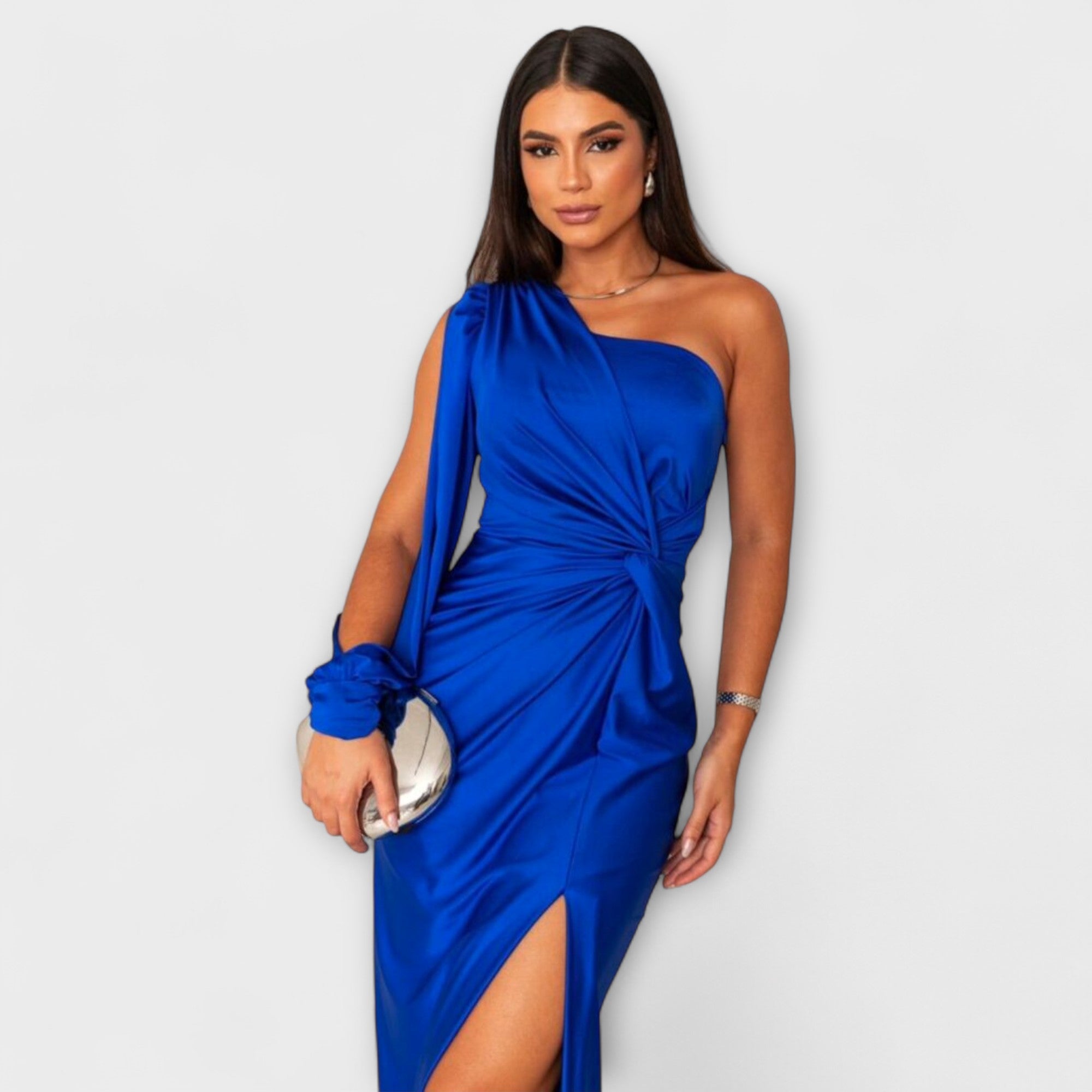 Ελίσα - Κομψό Φόρεμα με Σαφήνεια