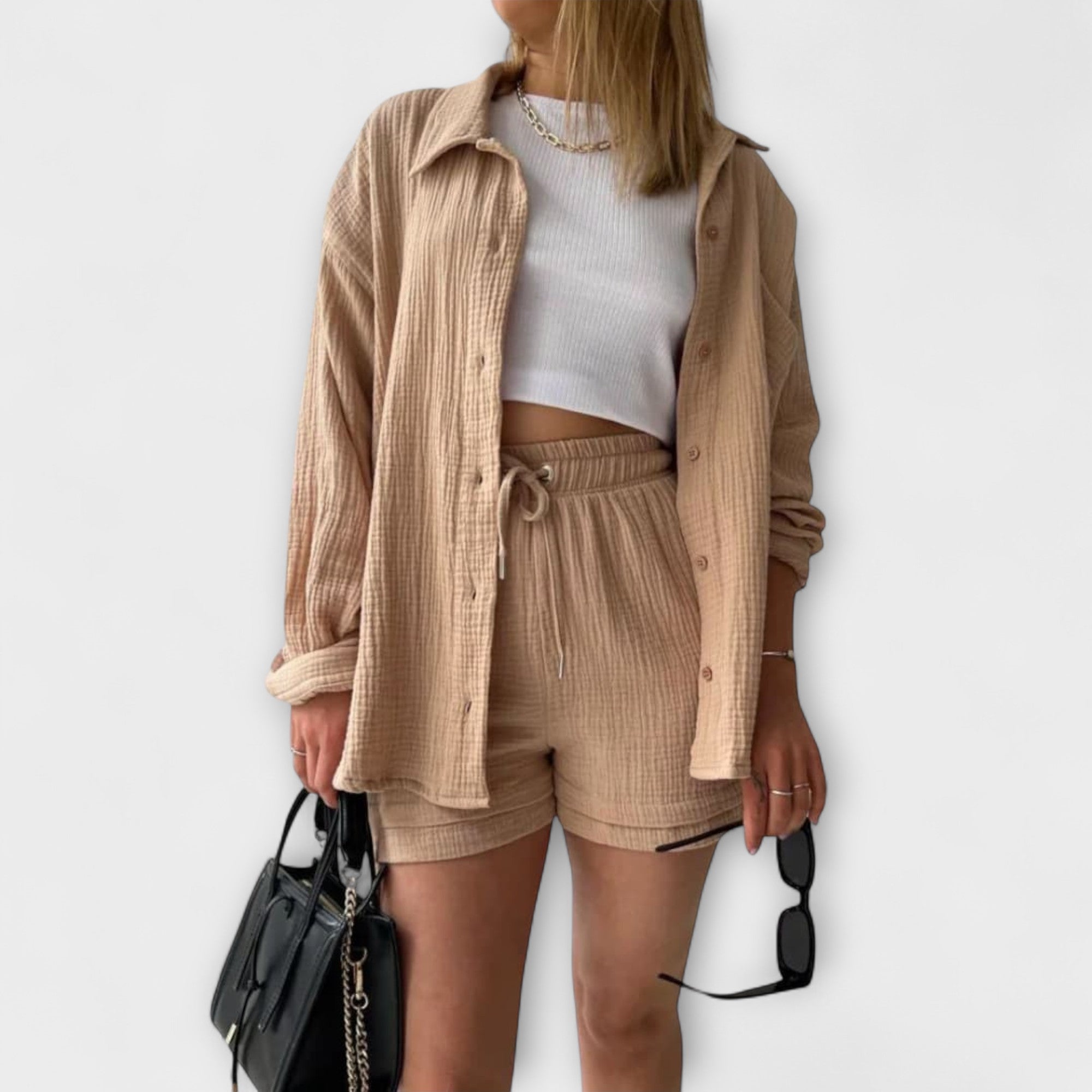 Comfortable 2-Piece Set