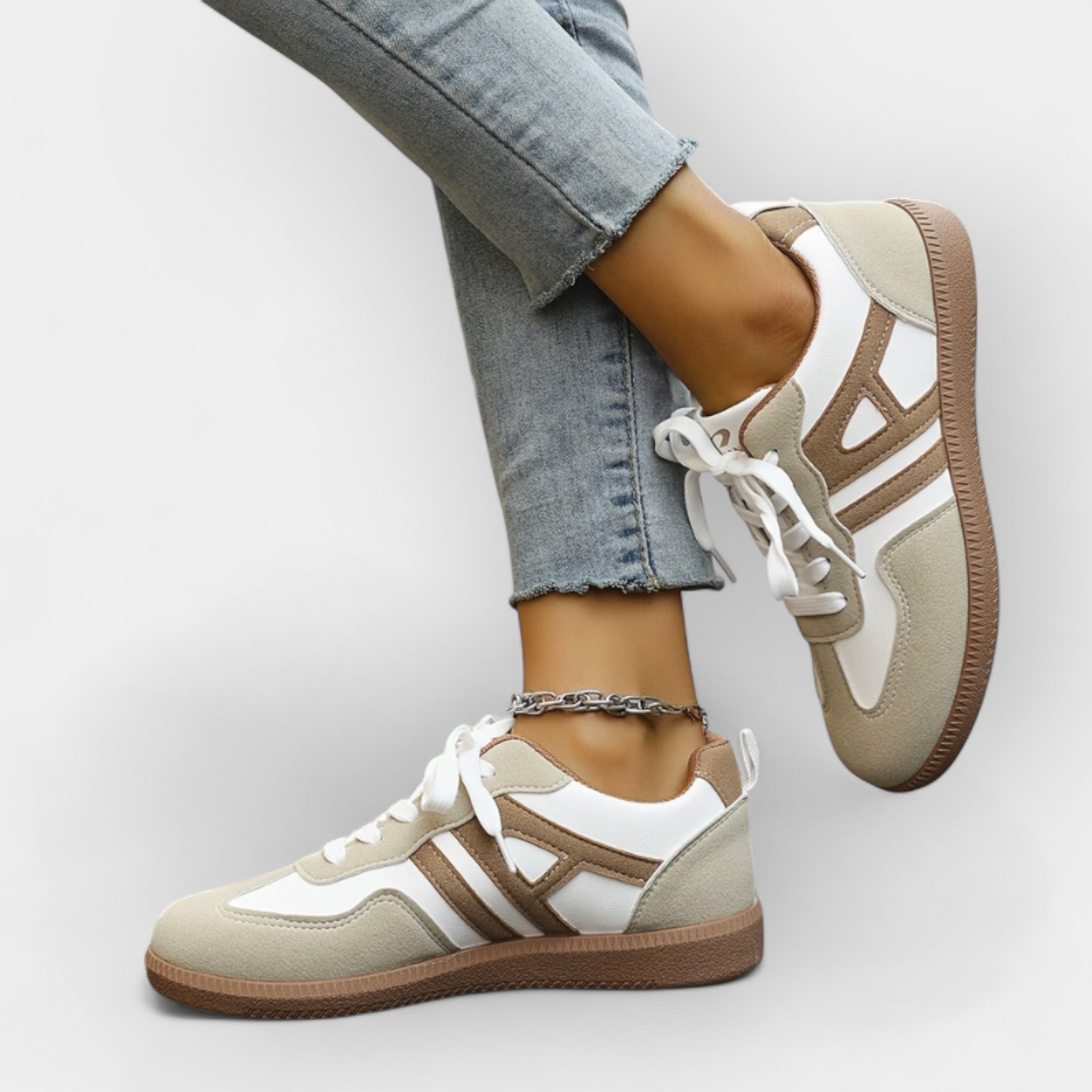 Yvonne – Comfortable Orthopedic Sneakers