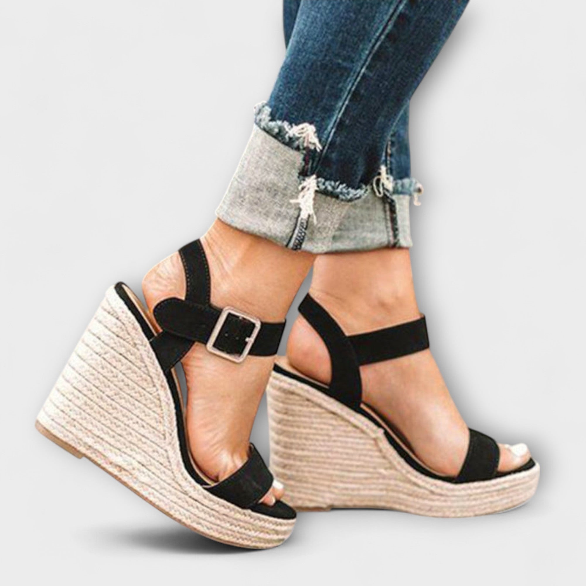 Elizabeth – Stylish Women’s Shoes with Strap