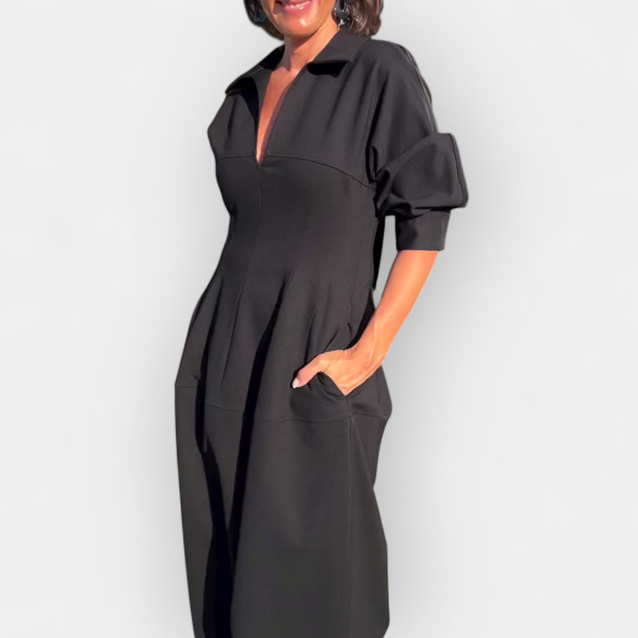 Nomvula – Comfortable Long Dress