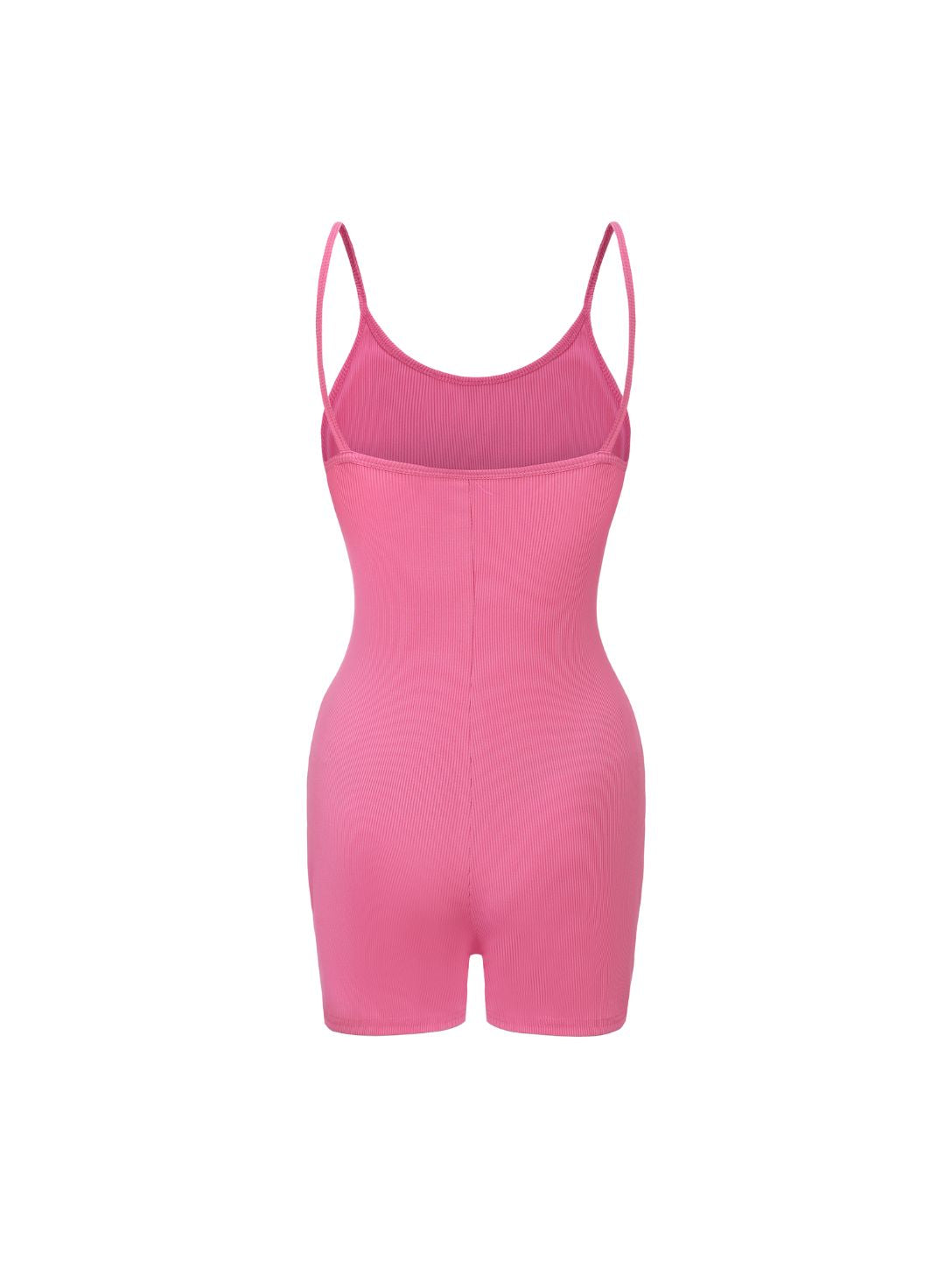 Everyday Ribbed Bodysuit - HeyShape