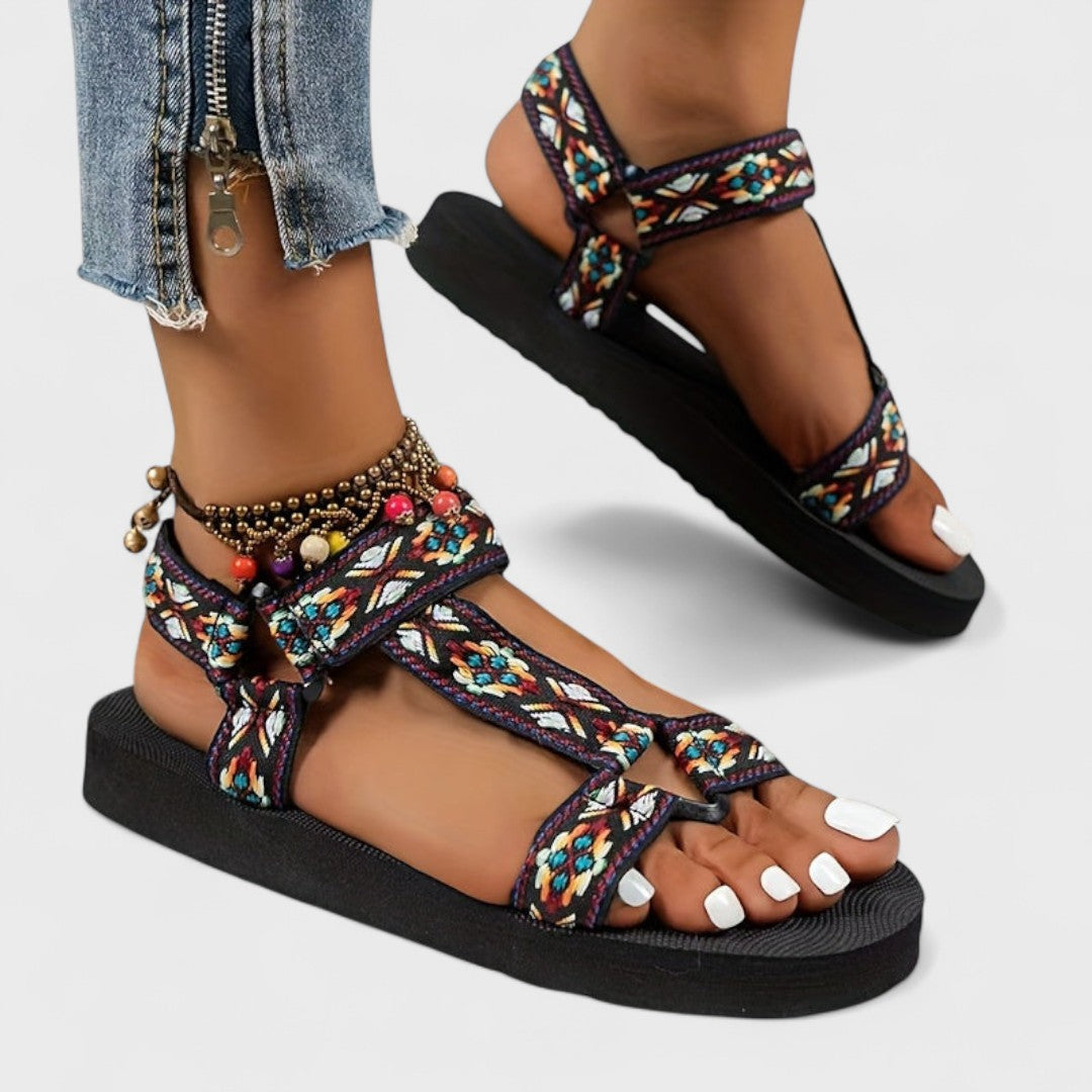 Τάνια - Άνετες Καλοκαιρινές Σανδάλια